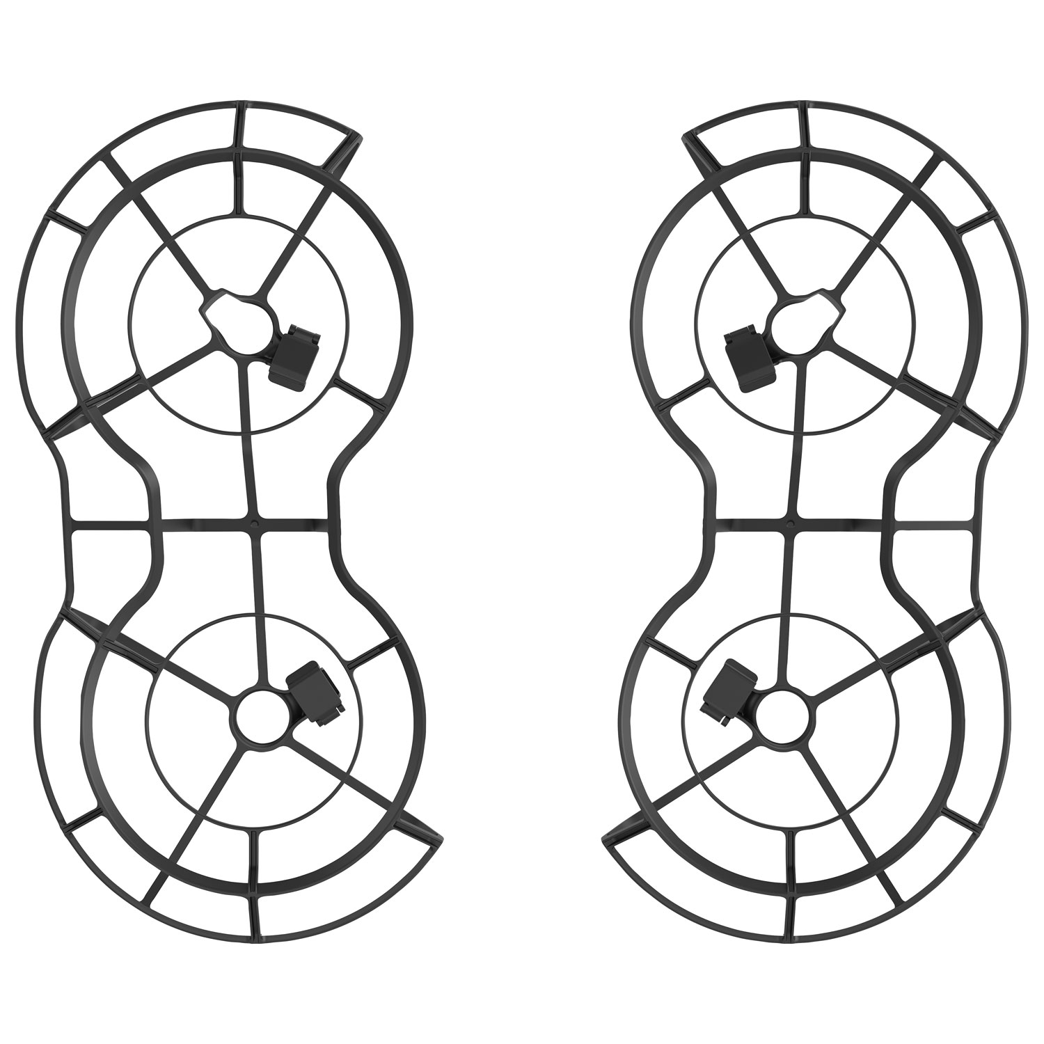 DJI Mini 2 360 Propeller Guards - Black