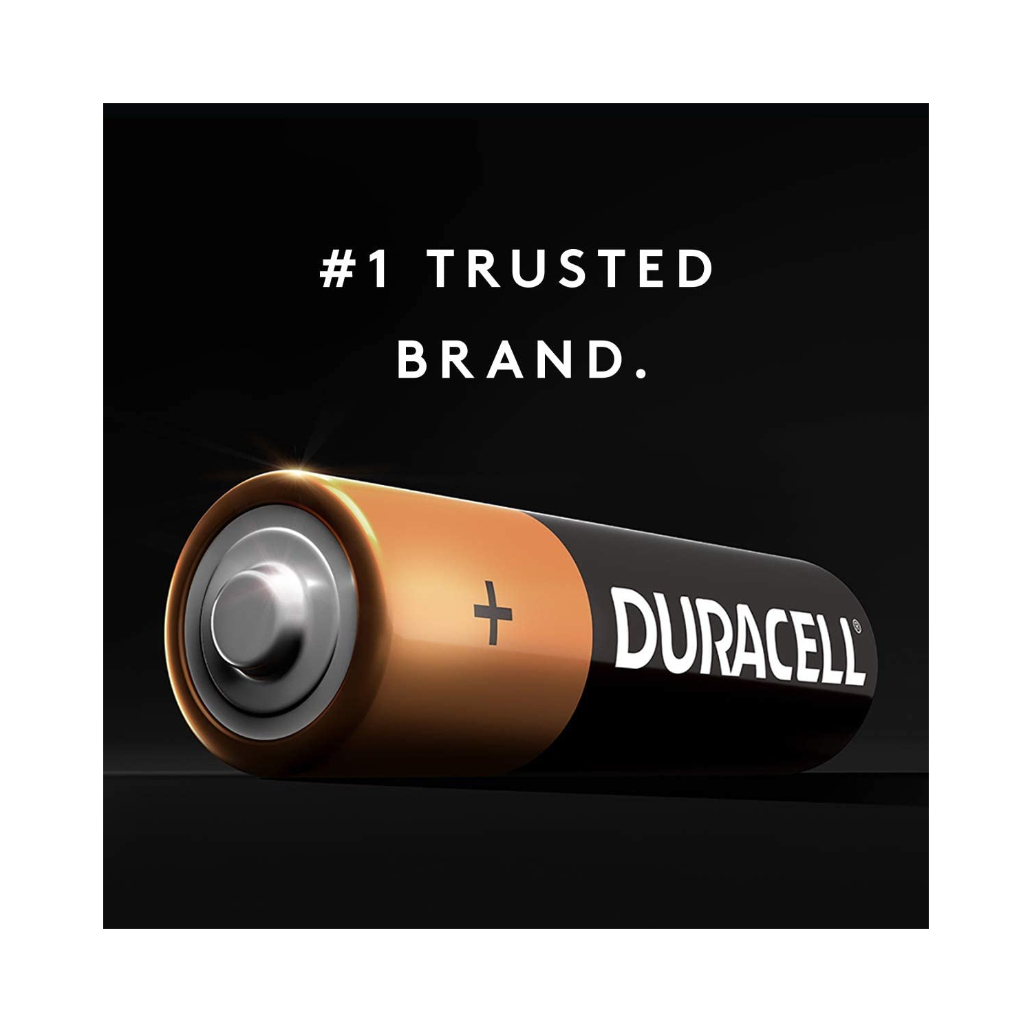 Duracell - CopperTop AAA Alkaline Batteries - long lasting, all-purpose Triple A battery for household and business - PACK OF 18