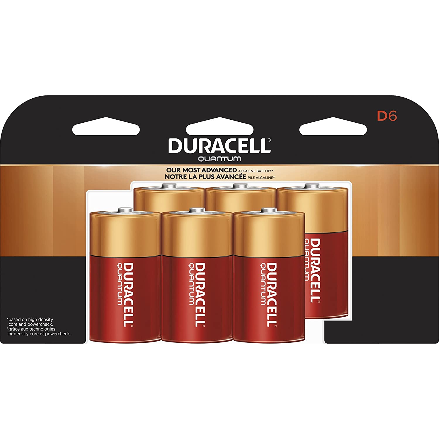D Battery. Long-lasting photo Batteries.