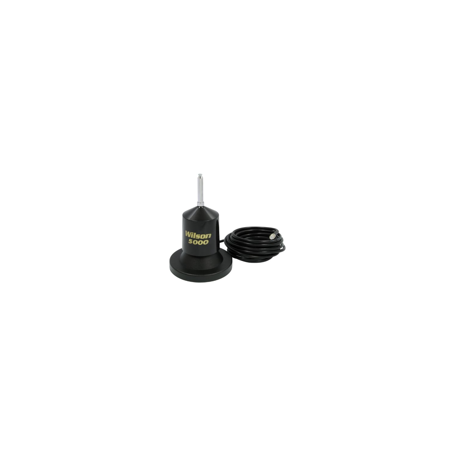 Wilson W5000M Black Magnetic CB Antenna