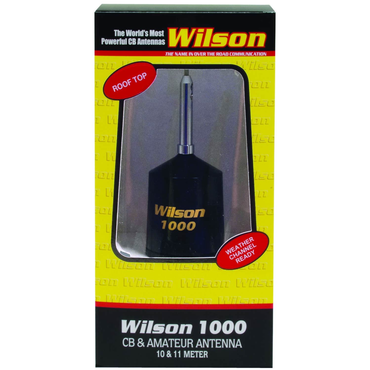 Wilson W1000RT antenne CB montée sur le toit
