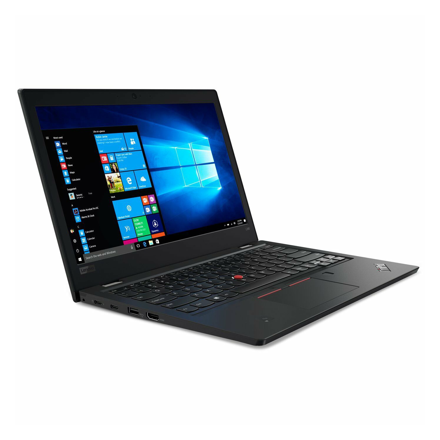 Refurbished (Good) - Lenovo ThinkPad L380 i5-8250U @1.6GHz ,13.3