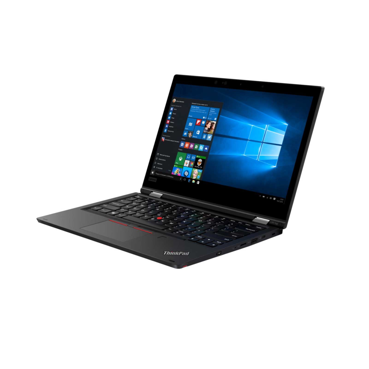 Refurbished (Good) - Lenovo ThinkPad L390 i5-8265U @1.6GHz ,13.3