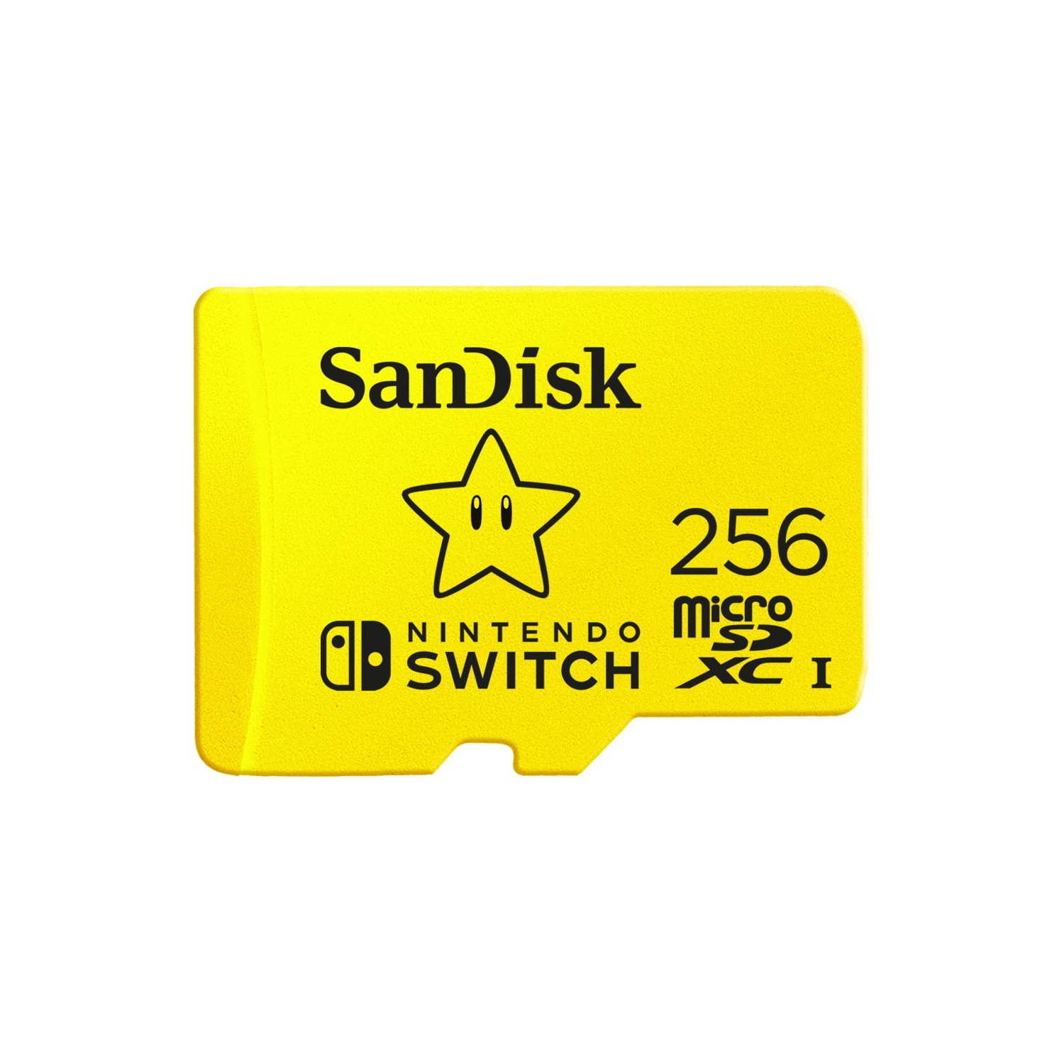 SanDisk 256GB MicroSDXC Memory Card [Nintendo Switch Accessory]