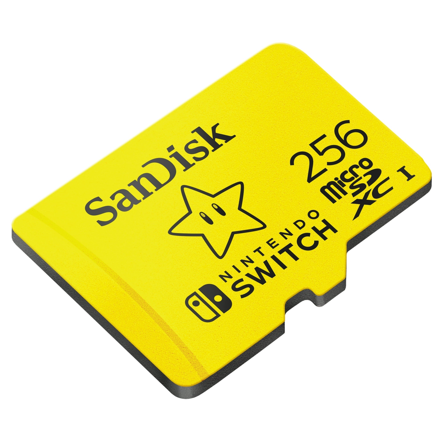 SanDisk 256GB MicroSDXC Memory Card [Nintendo Switch Accessory]