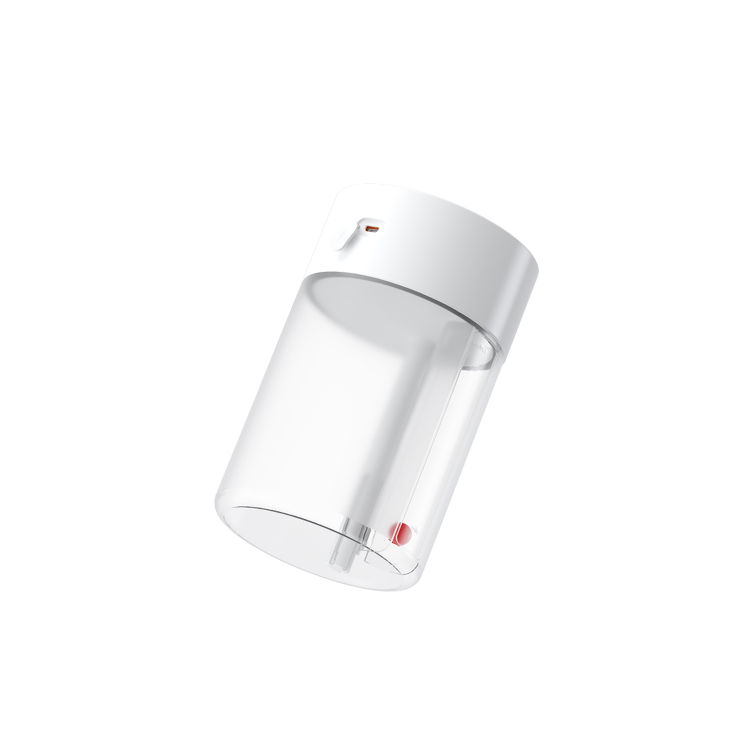 Havit 1.0L Upper-Inlet Mist Humidifier build-in aromatherapy box and light mode