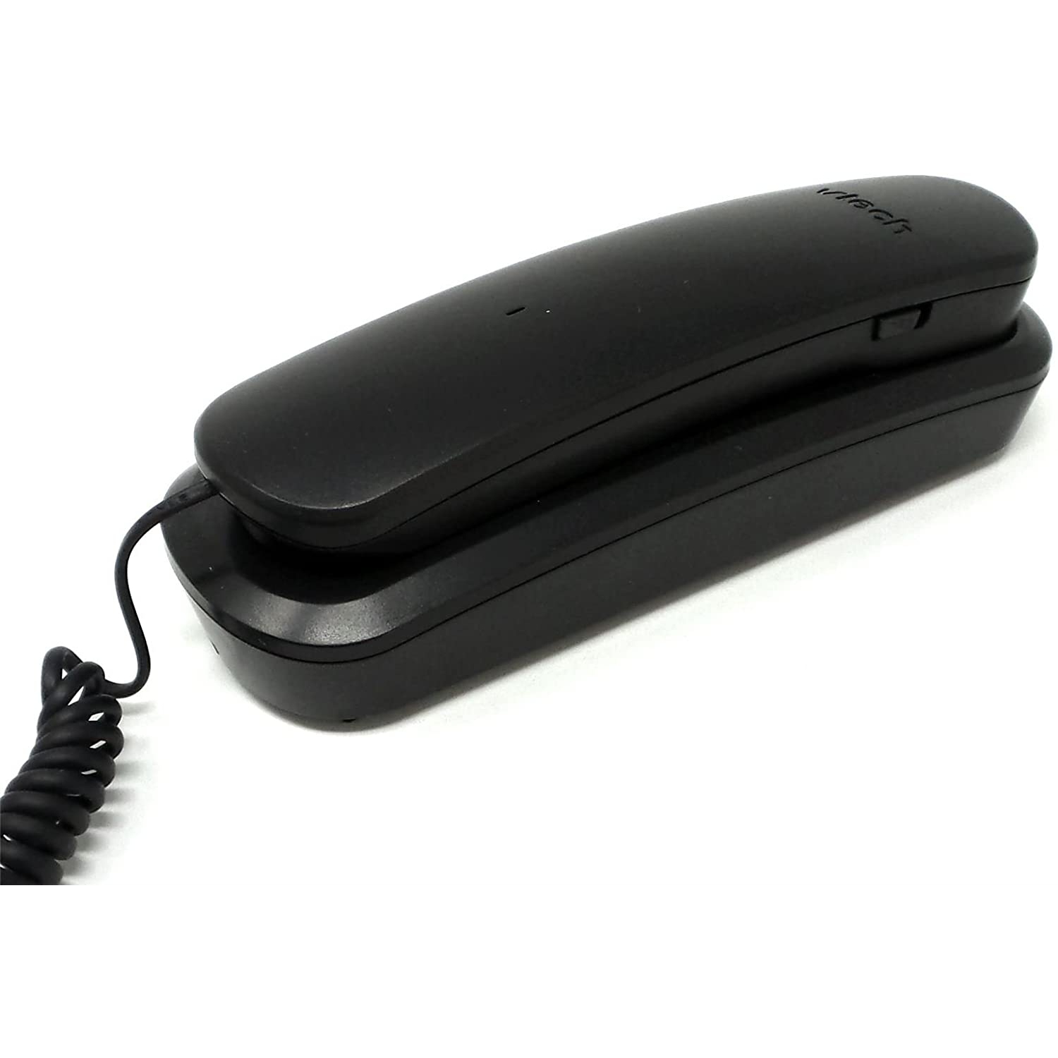 Vtech CD1104 TrimStyle Corded Basic Telephone - Black