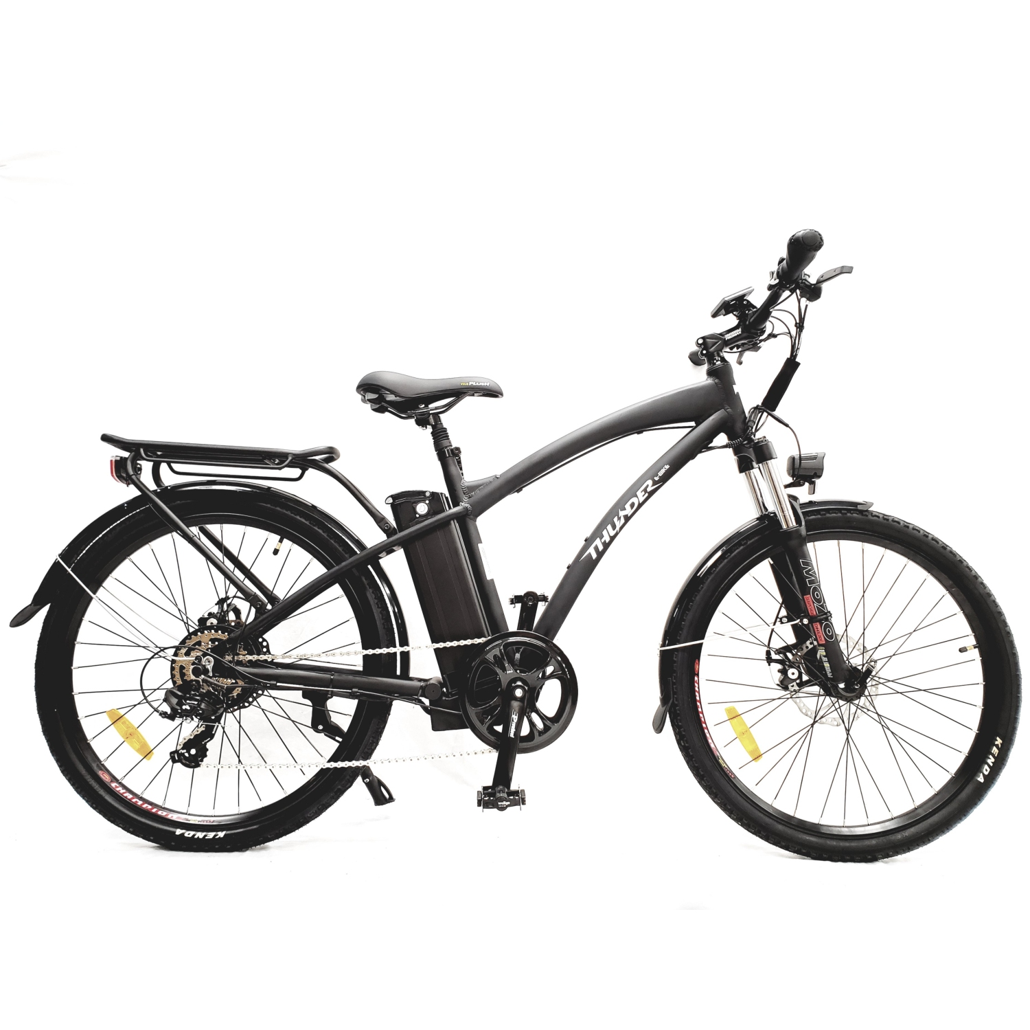 2022 Powerful Bafang 500W Thunder Mountain Electric bike - Thunder E-bike