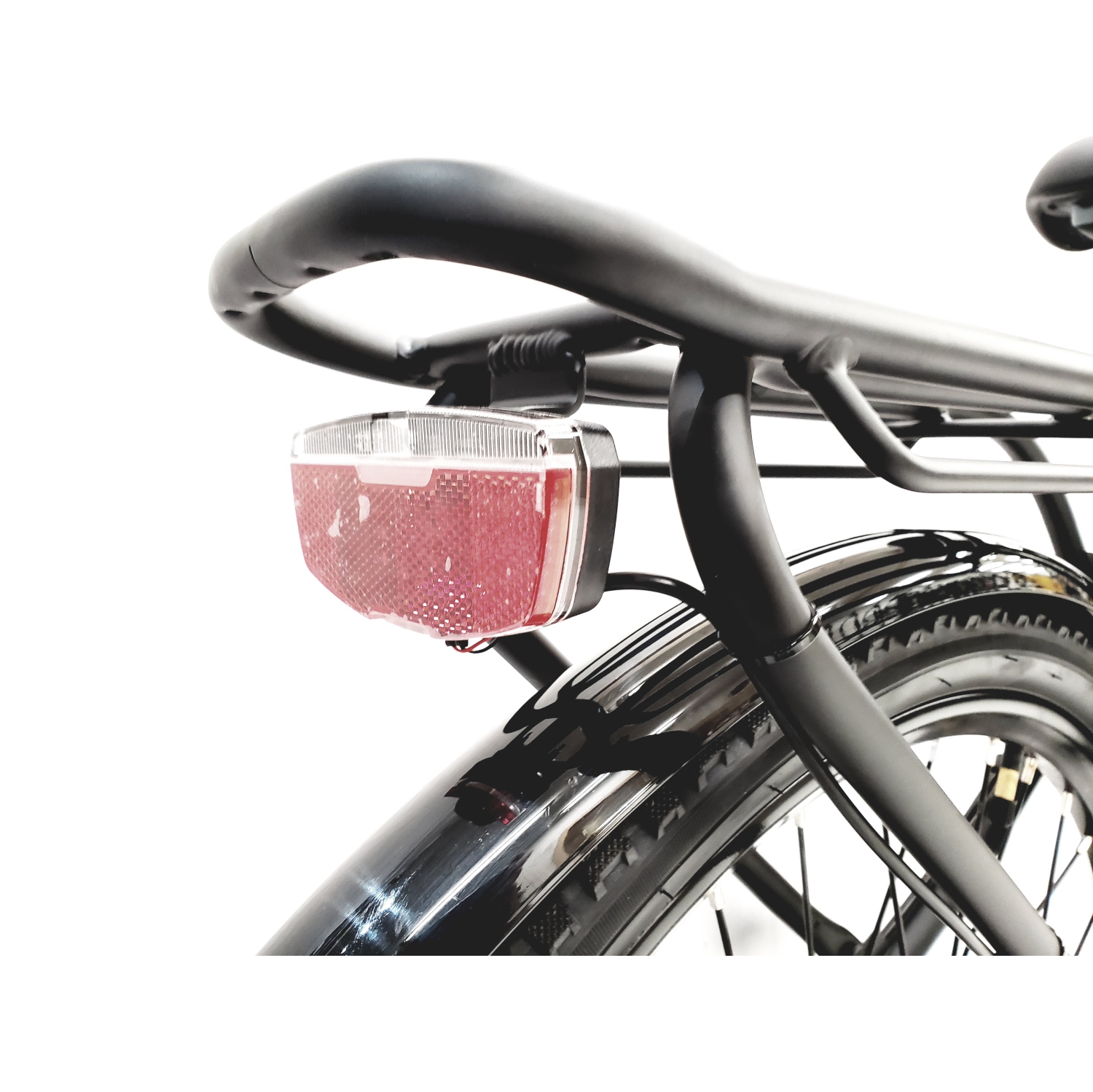 2022 Powerful Bafang 500W Thunder Mountain Electric bike - Thunder E-bike