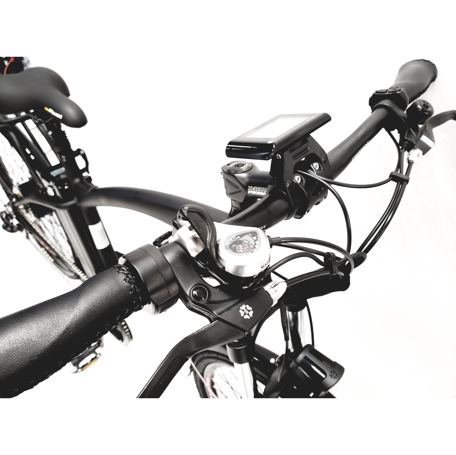 2022 Powerful Bafang 500W Thunder Mountain Electric bike - Thunder E-bike