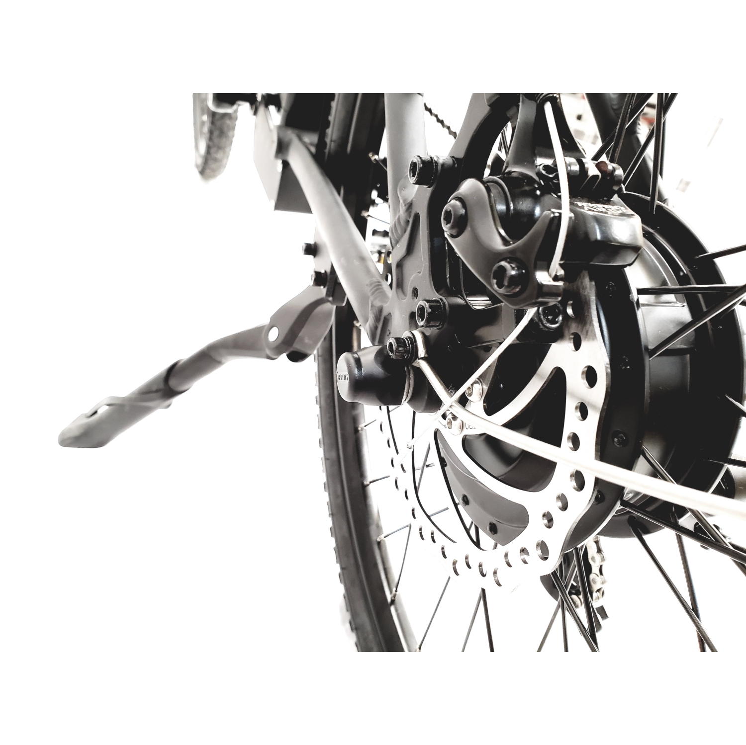 2022 Powerful Bafang 500W Thunder Mountain Electric bike - Thunder E-bike