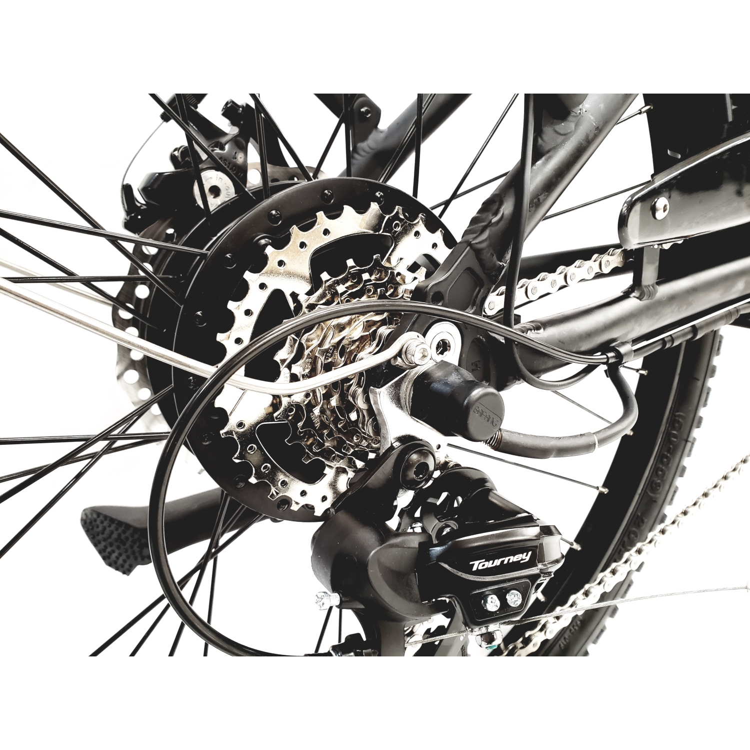 2022 puissant vélo électrique de 500 W Thunder Step-Through de Bafang - vélo électrique Thunder