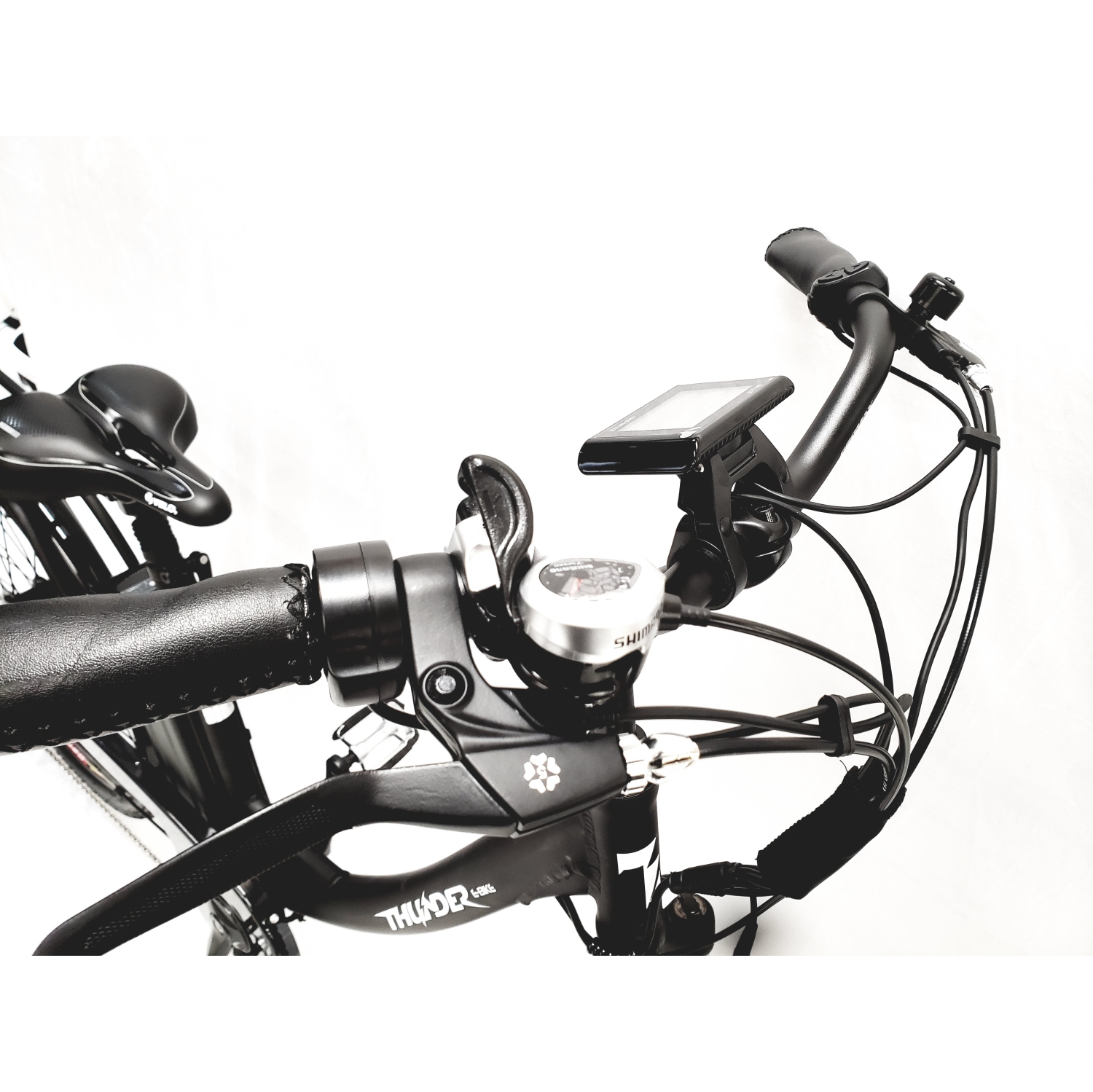 2022 puissant vélo électrique de 500 W Thunder Step-Through de Bafang - vélo électrique Thunder