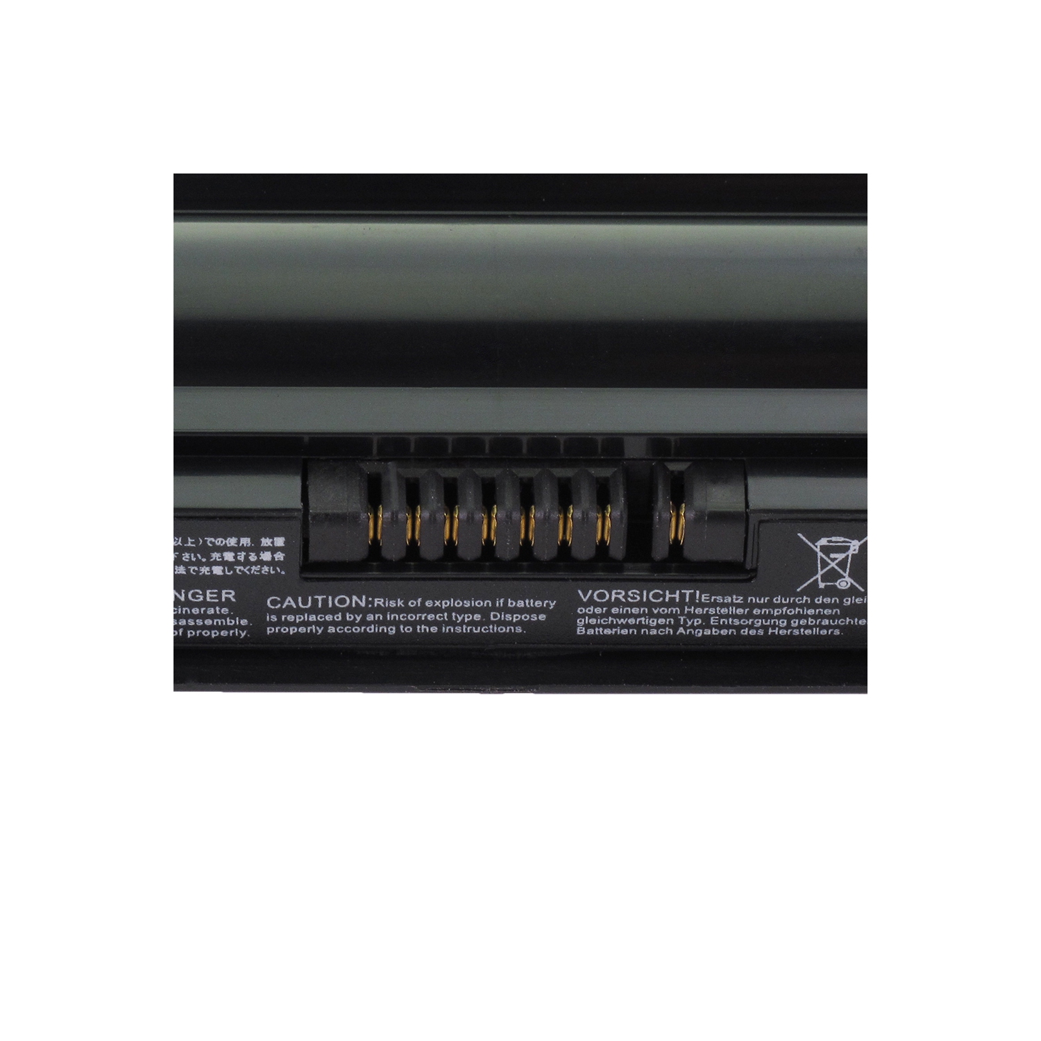 DR. BATTERIE - Remplacement pour Fujitsu LifeBook AH530 / AH531 / LH52-C / LH520 / S26391-F495-L100 / S26391-F840-L100