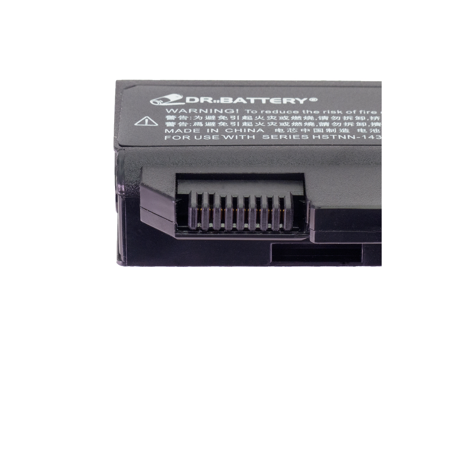 DR. BATTERIE - Remplacement pour HP EliteBook 8730 / 8730p / 8730w / 8730w Mobile / NBP6A82B2 / NBP8A82 / NBP8A8282 / NBP8A82B2