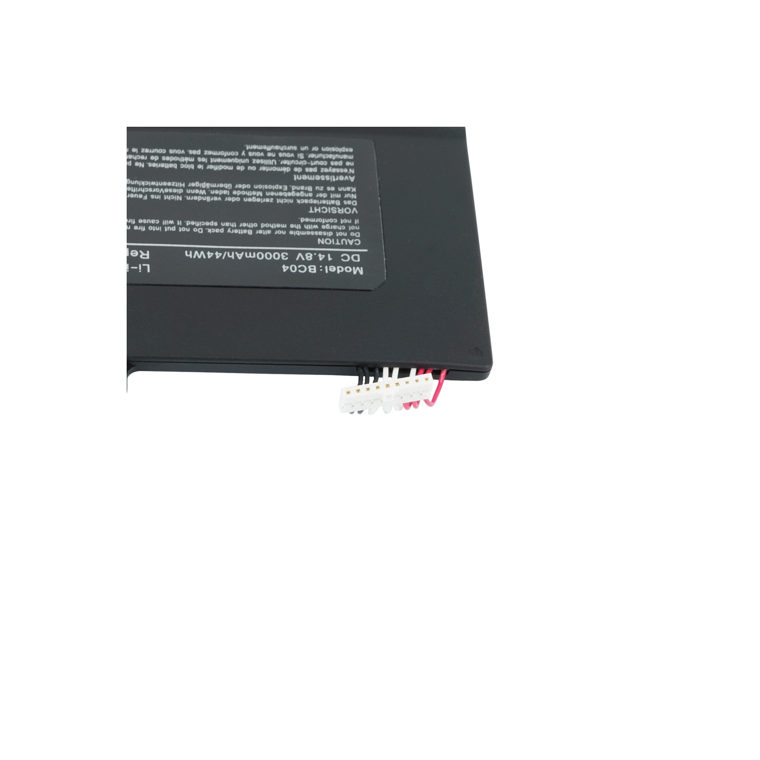 DR. BATTERY - Replacement for Toshiba Portege Z930-SP3348L / Z935 / Z935-P300 / Z935-P390 / Z935-ST2N01 / PA5013U-1BRS