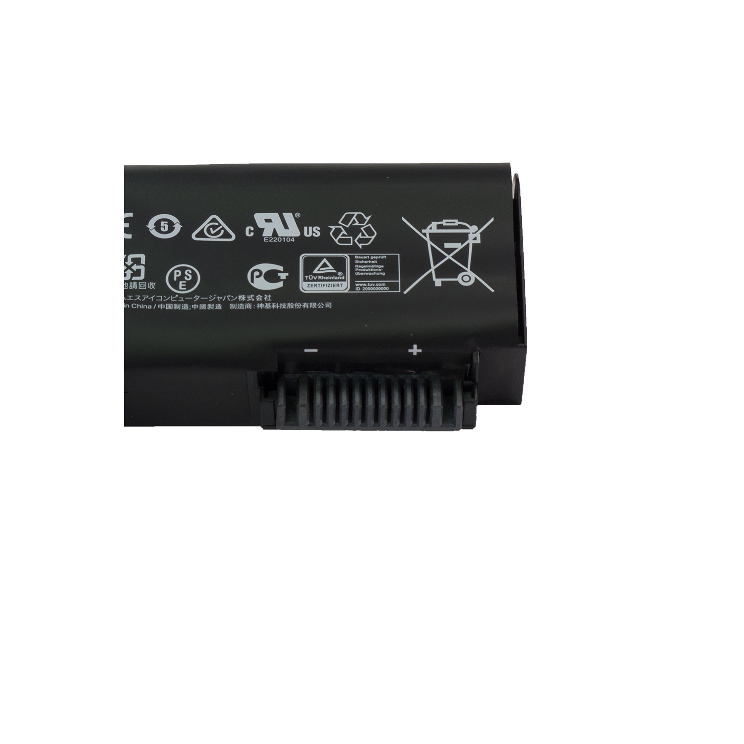 DR. BATTERY - Replacement for MSI GE62 Apache Pro-254 / GE62VR Apache-Pro 001 / GE63 / GE63VR / GE70 / 3ICR19-66-2 / BTY-M6H