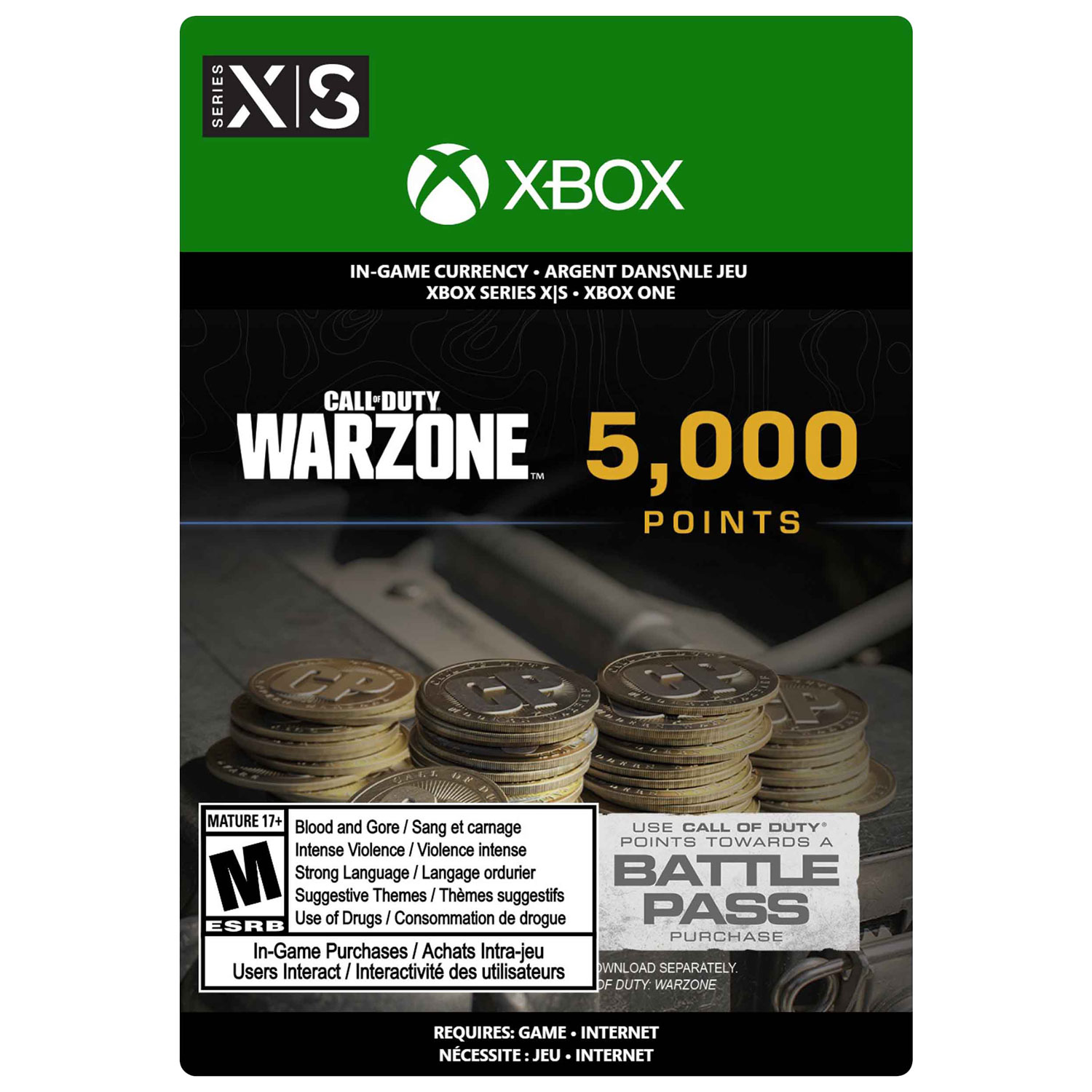 Call Of Duty Points - Where to Buy it at the Best Price in Canada?