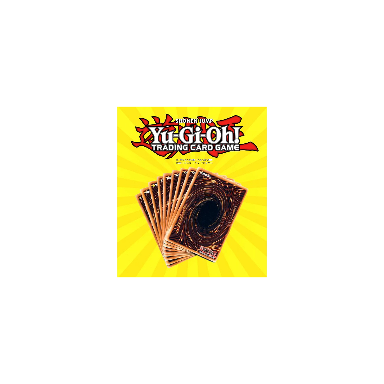 Jeu de cartes Yugioh 100
