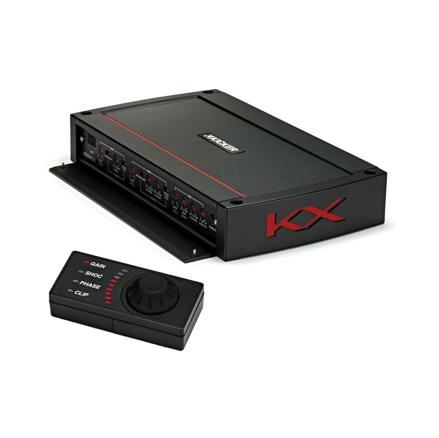 Kicker 44KXA800.5 5-Channel Class D Car Amplifier