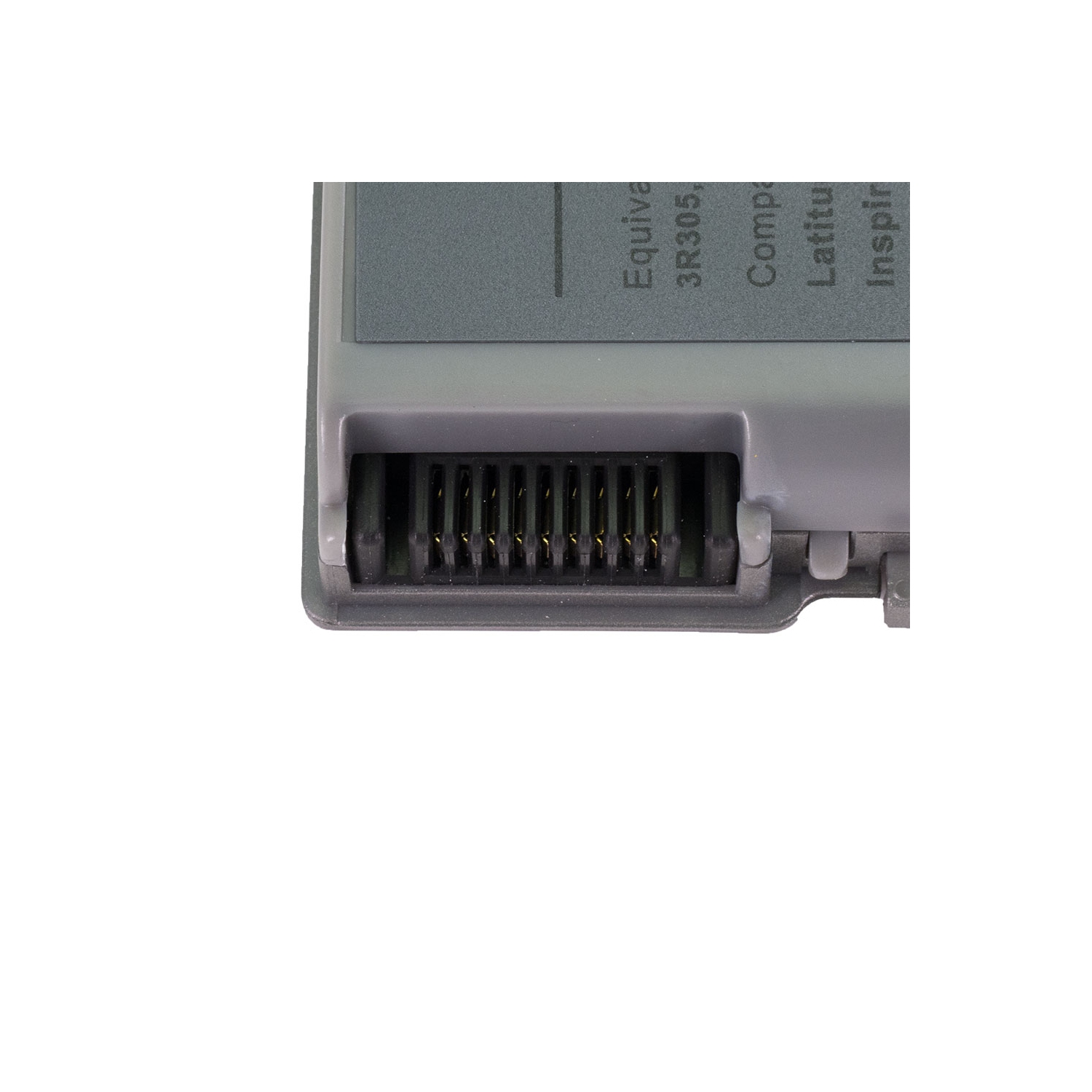 DR. BATTERY - Replacement for Dell Inspiron 500m / 510m / 600m / C1295 / C2603 / D0980 / DLD600 / G2053 / G2053A00 / G2053A01