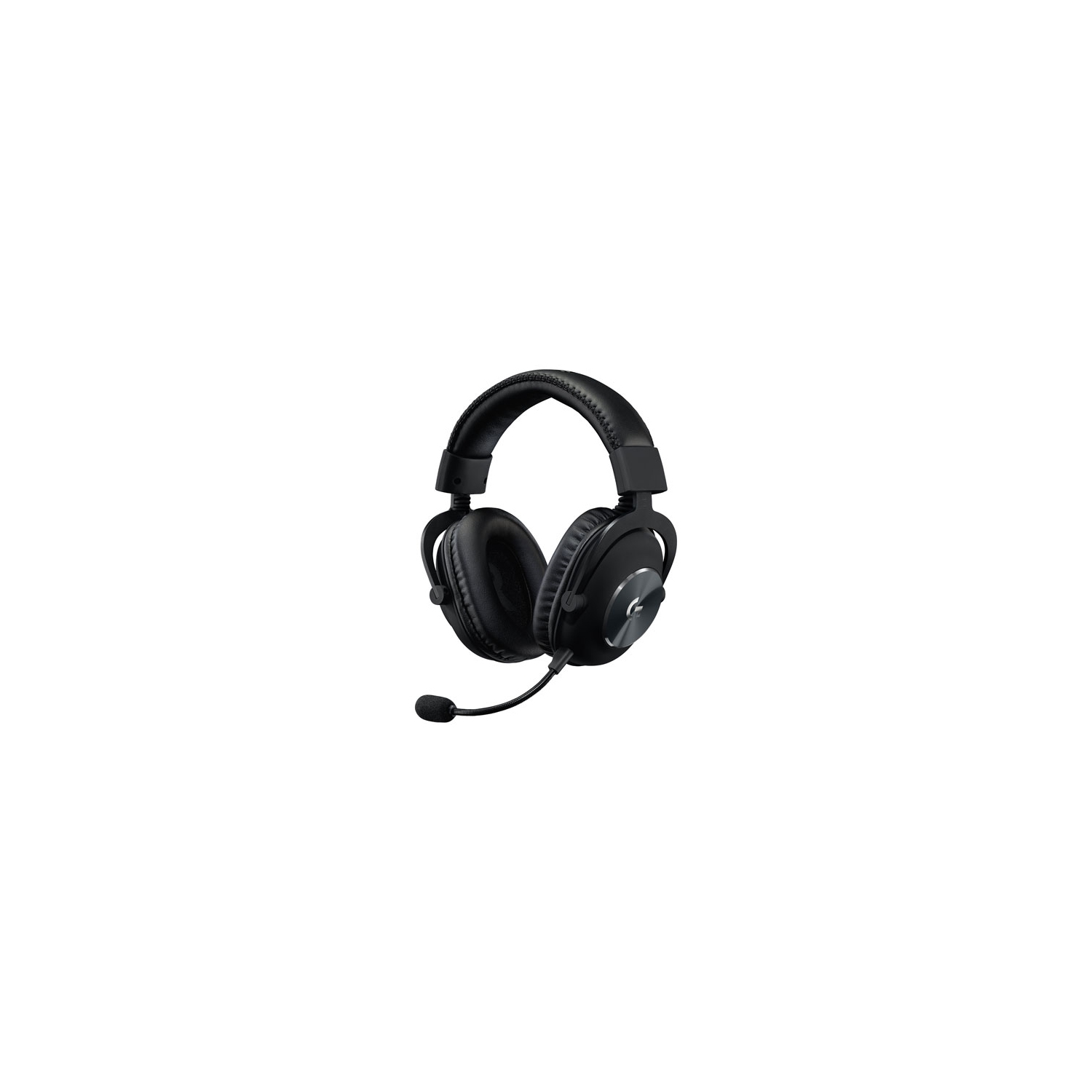 Logitech Pro X Gaming Headset with Microphone - Black - Open Box