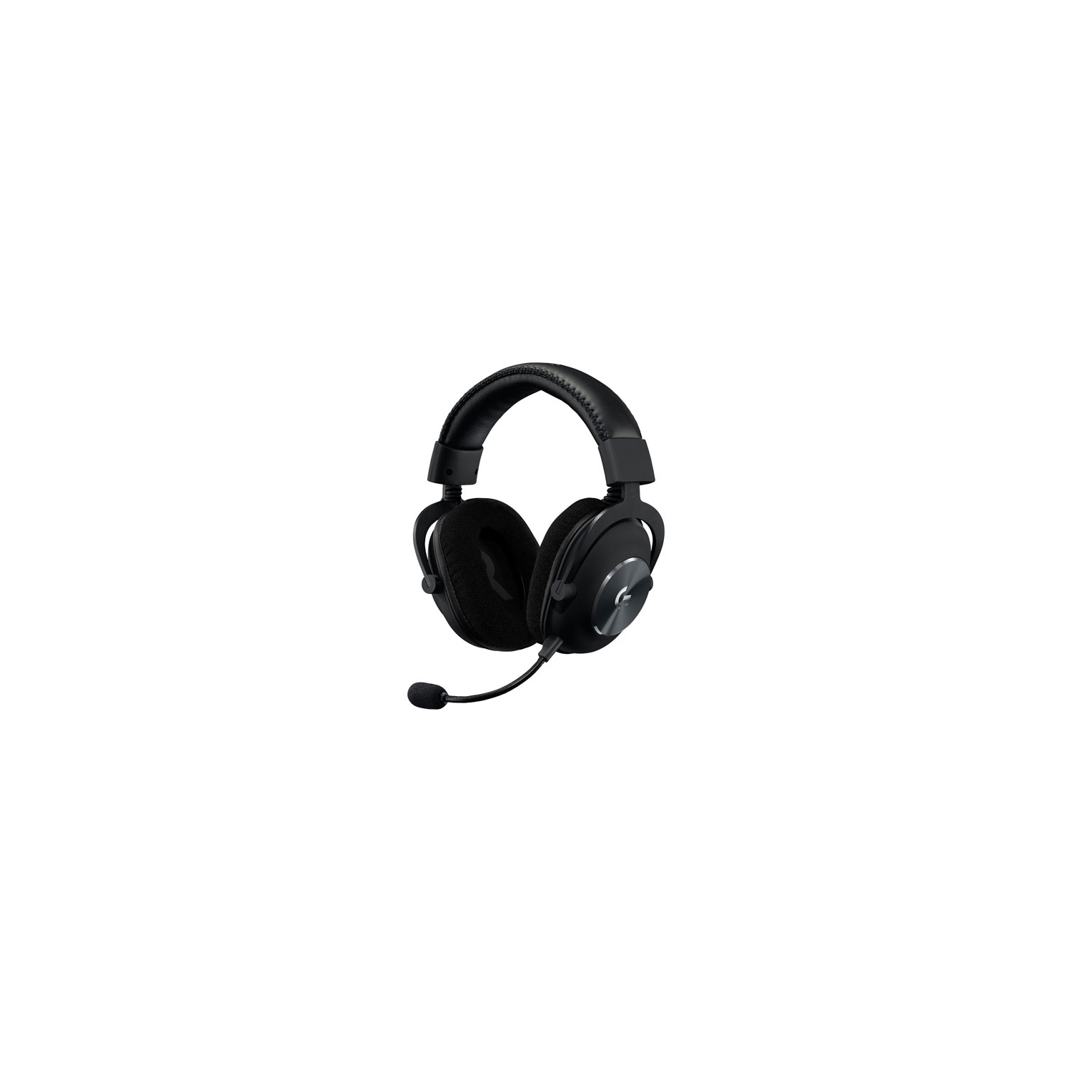 Logitech Pro X Gaming Headset with Microphone - Black - Open Box