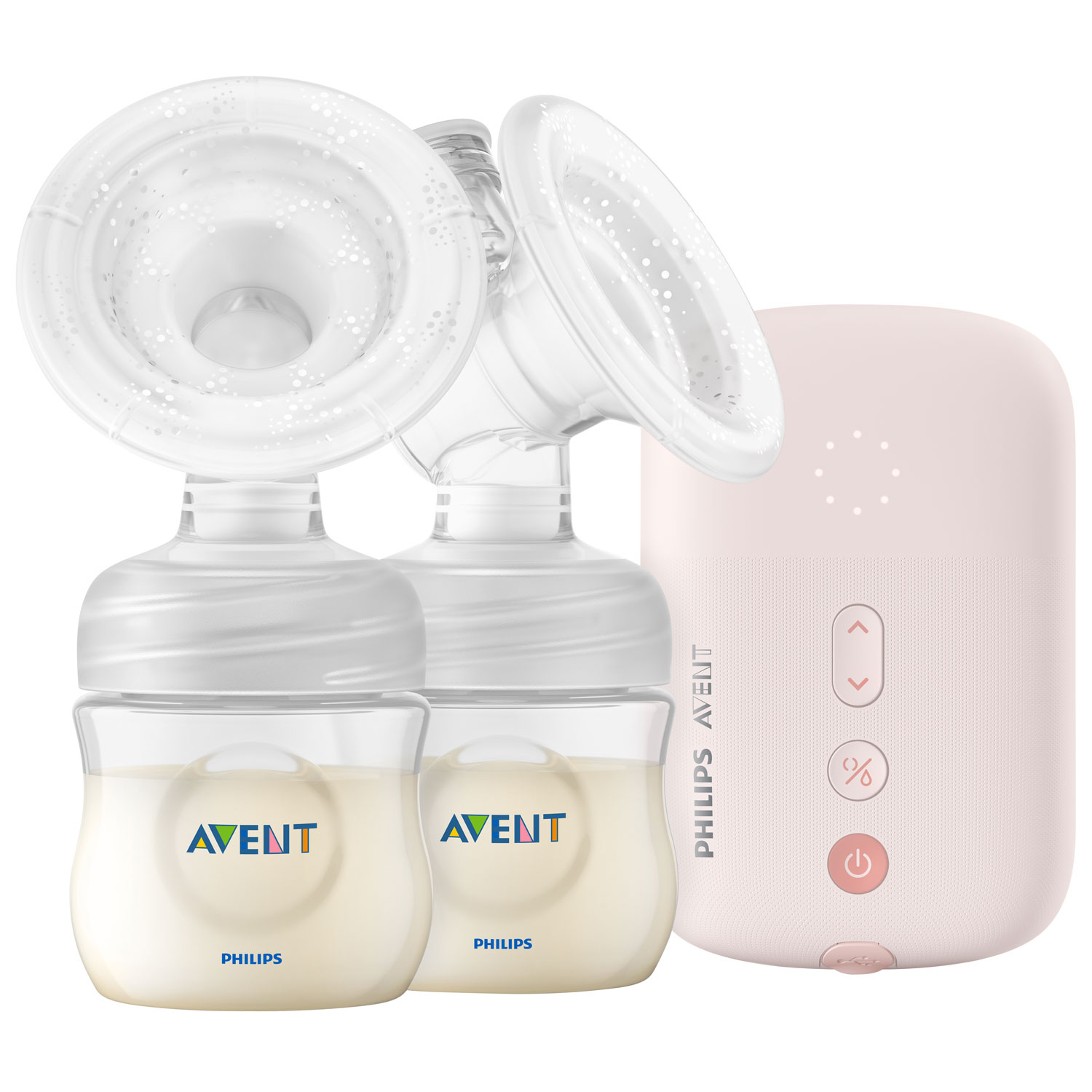 philips avent double electric comfort breast pump