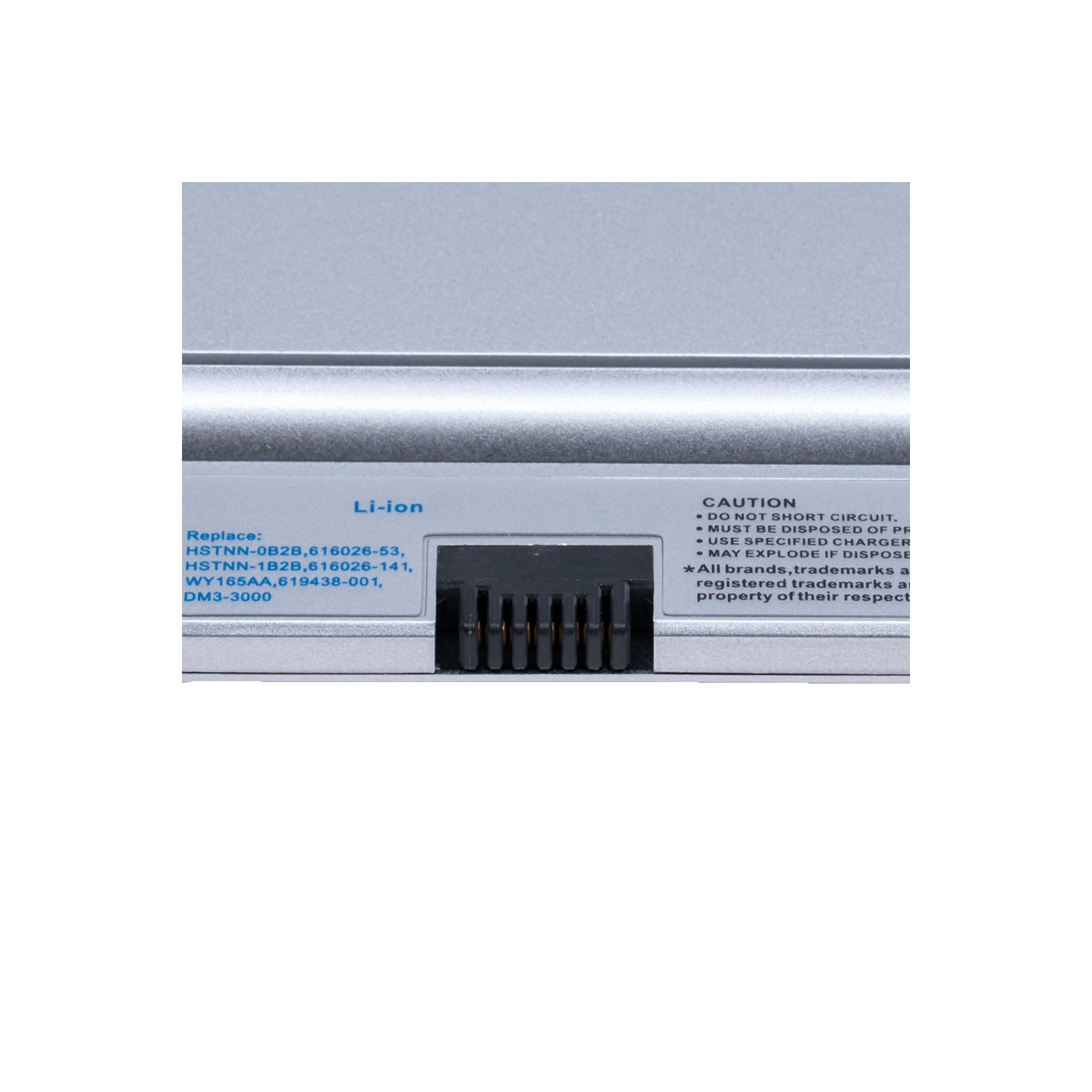 DR. BATTERY - Replacement for HP Pavilion dm3-3000 / dm3-3001 / dm3-3001xx / dm3-3004 / 616026-141 / 616026-151 / 616026-351