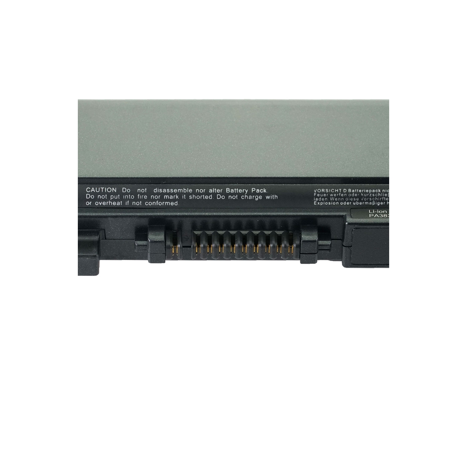 DR. BATTERY - Replacement for Toshiba Portege R830 / R835 / R930 / R935 / R700 / PABAS235 / PABAS236 / PABAS249 / PABAS250