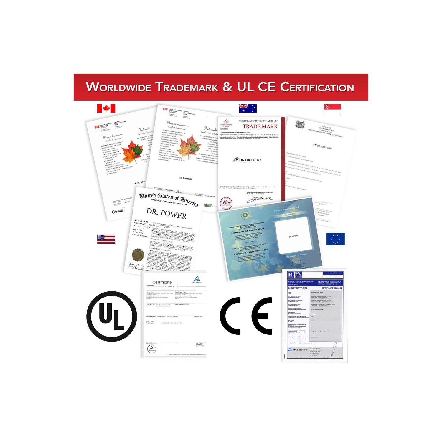 DR. BATTERY - Replacement for HP TouchSmart tx2-1000 / tx2-1100 / tx2-1200 / tx2-1300 / HSTNN-QC22C / HSTNN-UB37 / HSTNN-UB41