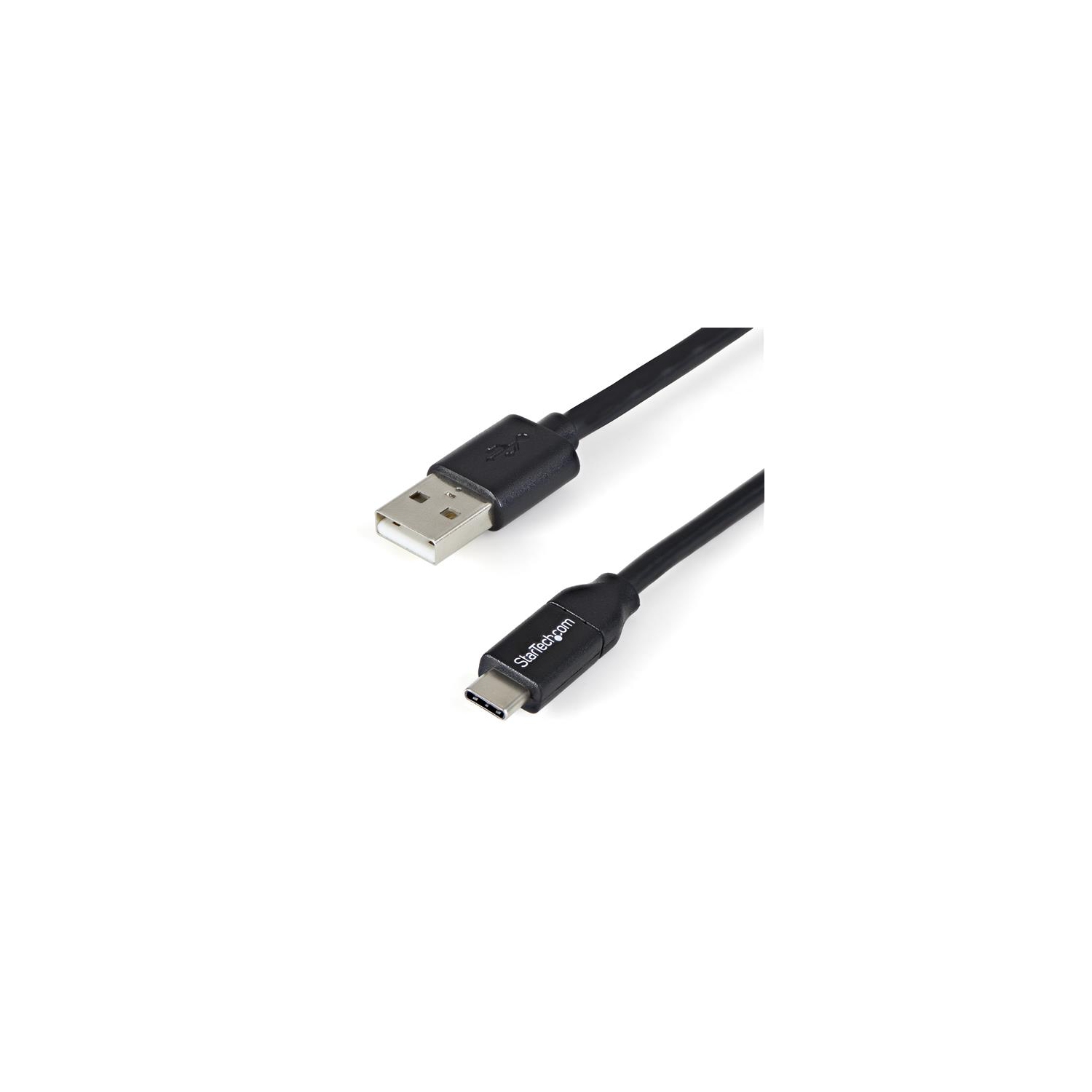 StarTech USB to USB C Cable - 2 m USB 2.0 Type C Cable 10 Pack