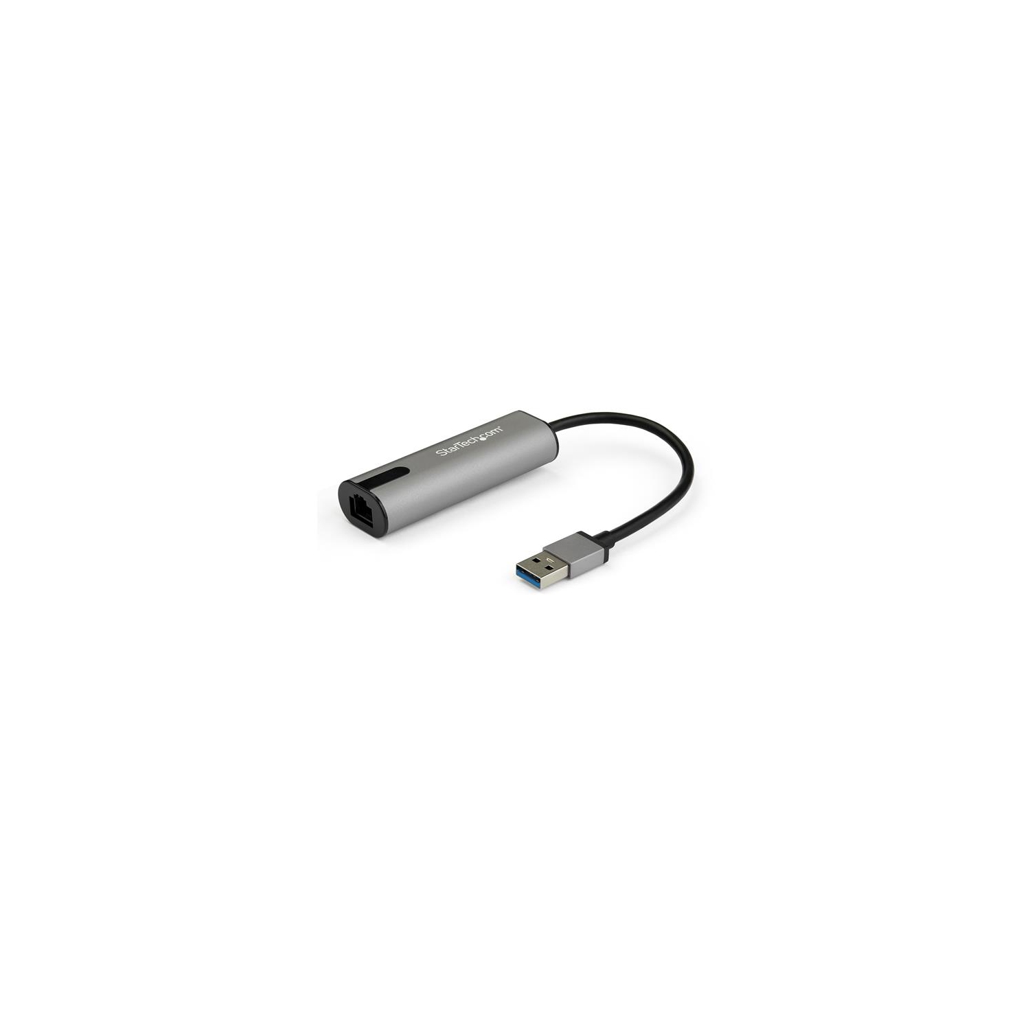 Adaptateur 2,5 GbE USB A à Ethernet de StarTech - NBASE-T NIC - USB 3.0 type A 3.1 GbE réseau Gigabit multivitesse USB 2.5 à RJ45/LAN