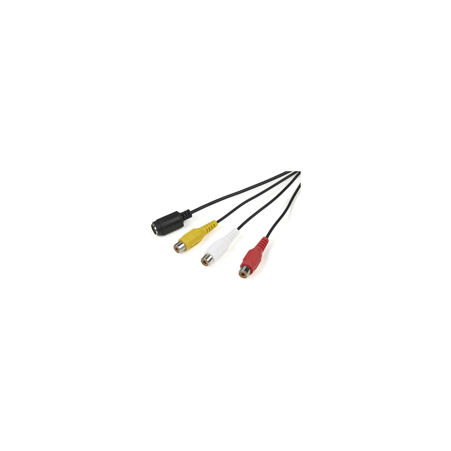 StarTech USB Video Capture Adapter Cable with TWAIN Support -