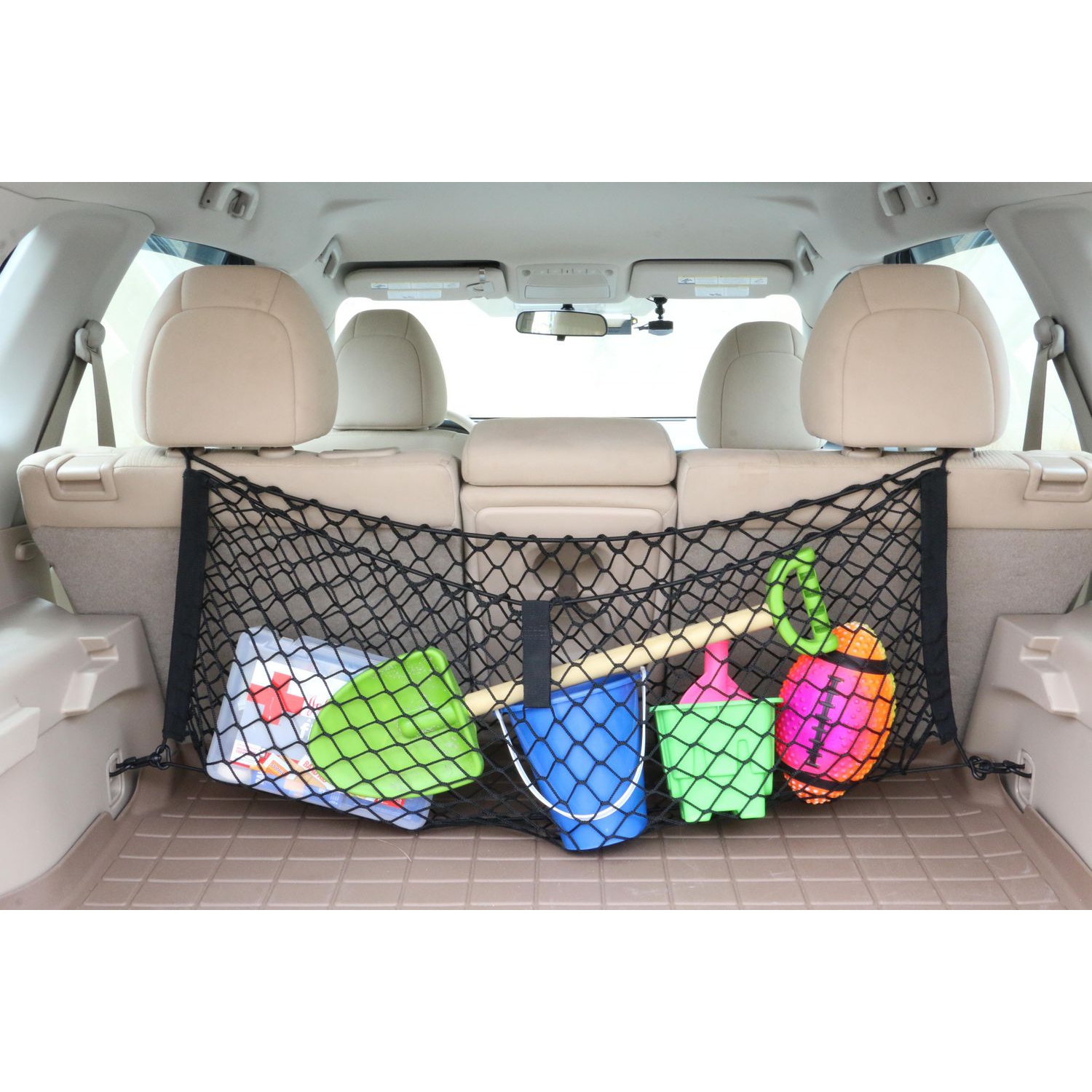 Gear Net Organizer