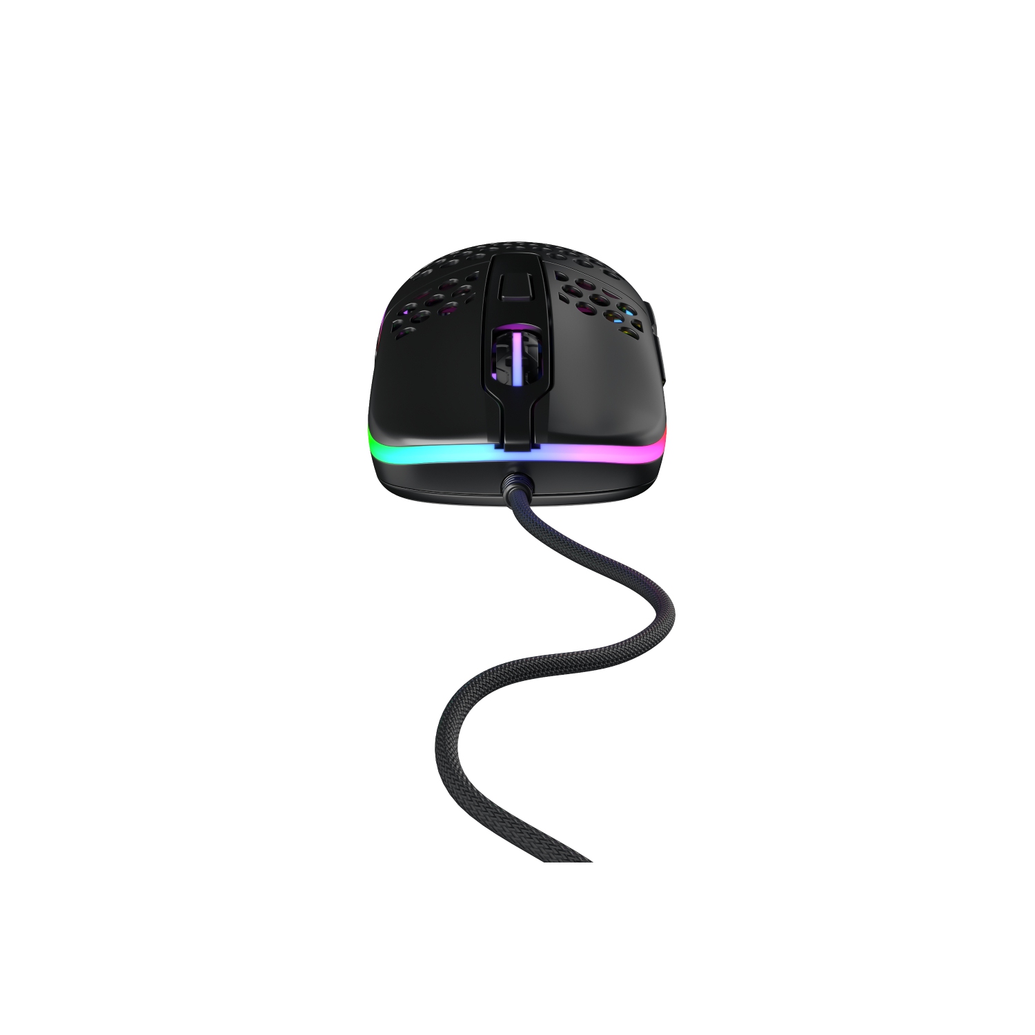 Xtrfy M42 RGB Lightweight Mouse - Black | Best Buy Canada