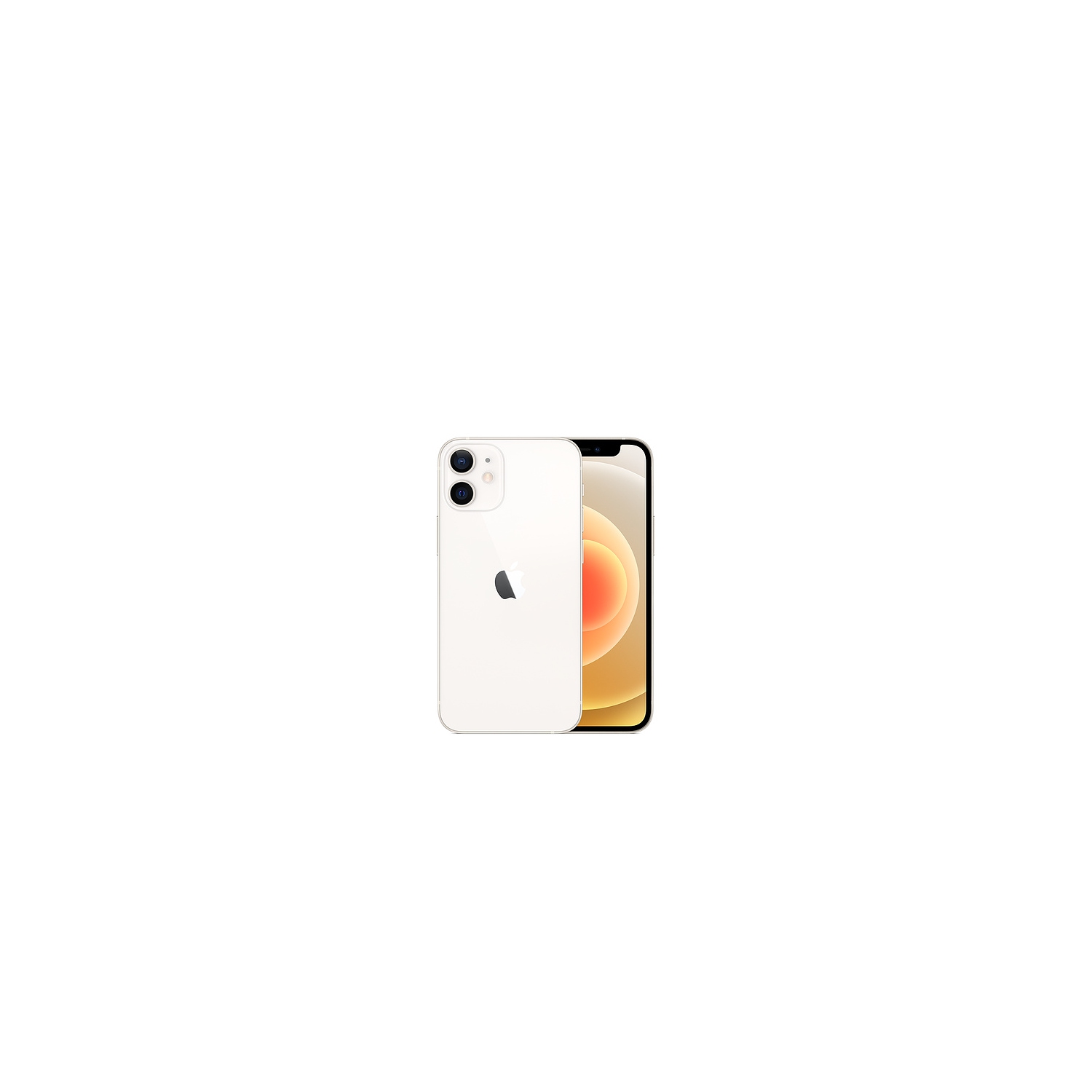 Apple iPhone 12 Mini 64GB Smartphone - White - Unlocked - New