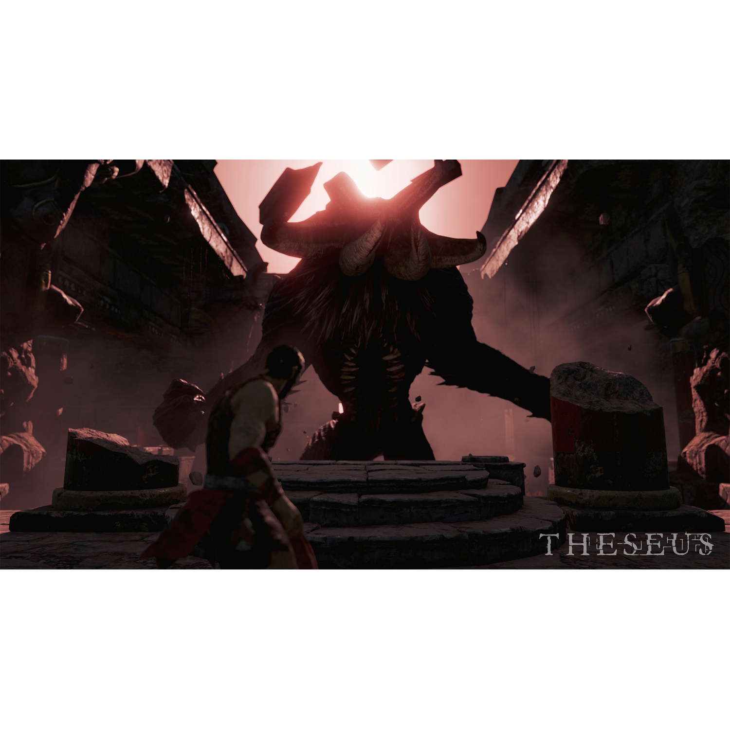 Theseus - PSVR [PlayStation 4]