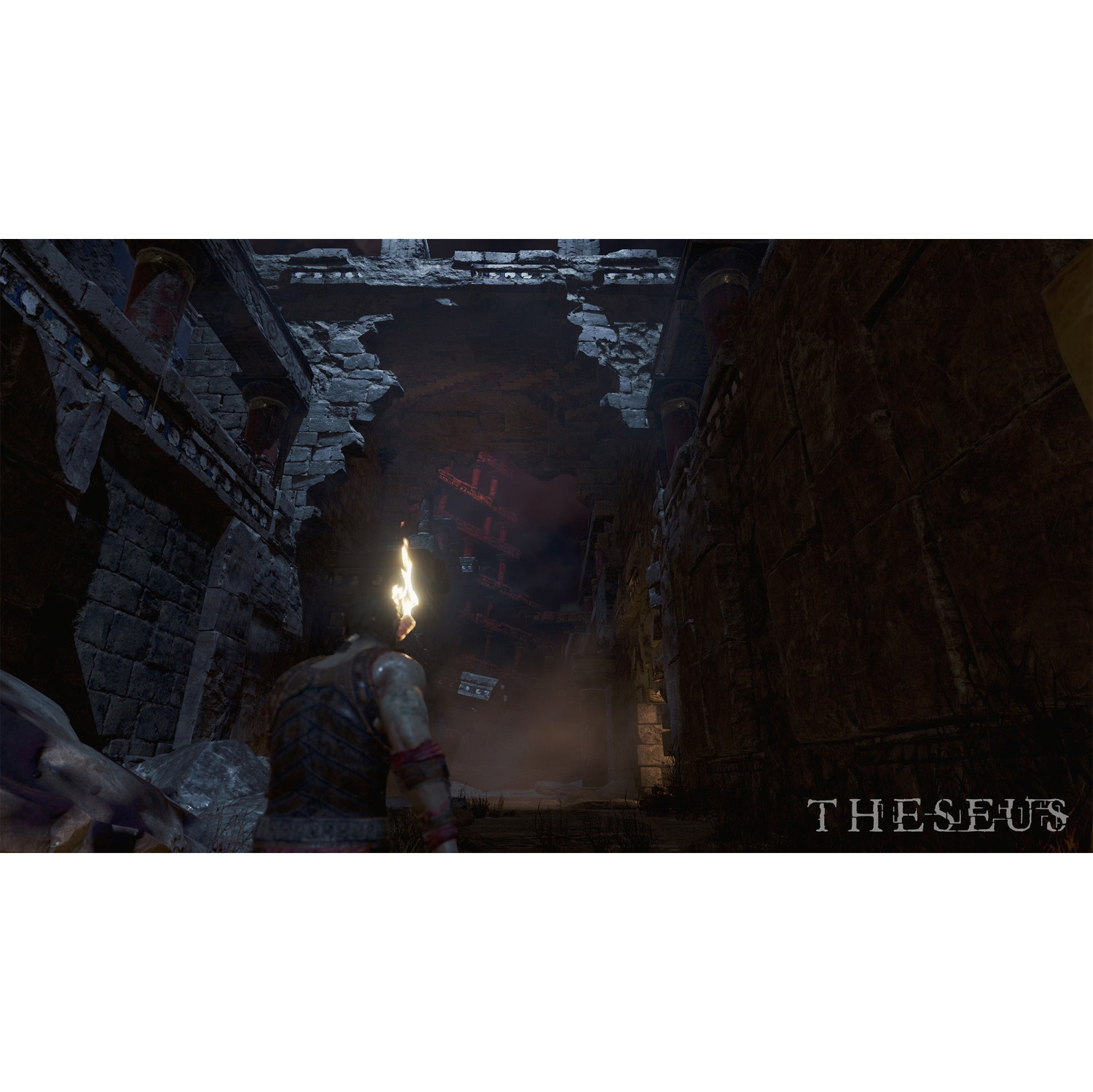 Theseus - PSVR [PlayStation 4]