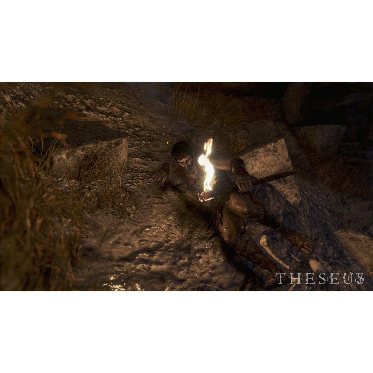 Theseus - PSVR [PlayStation 4]
