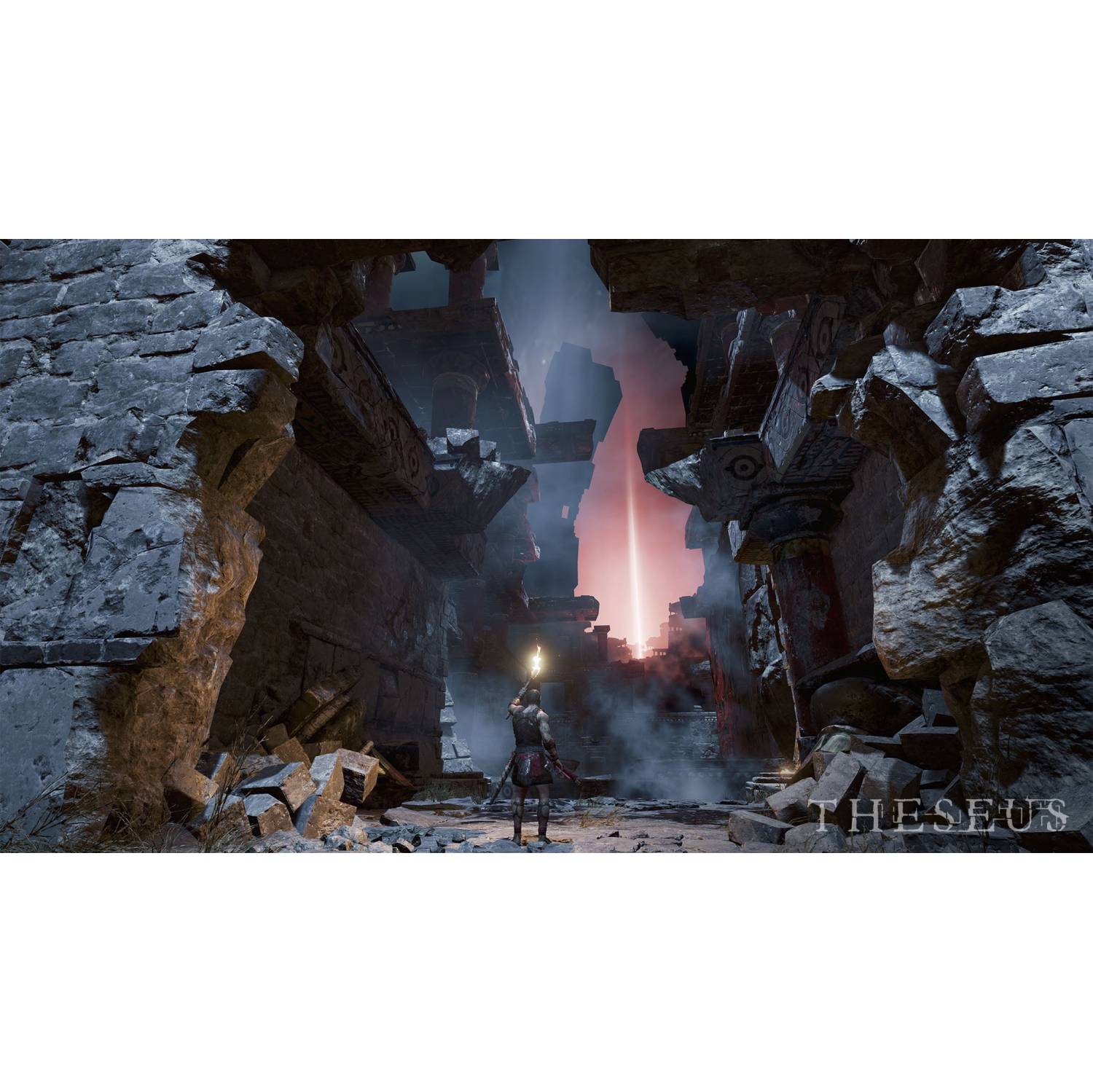 Theseus - PSVR [PlayStation 4]