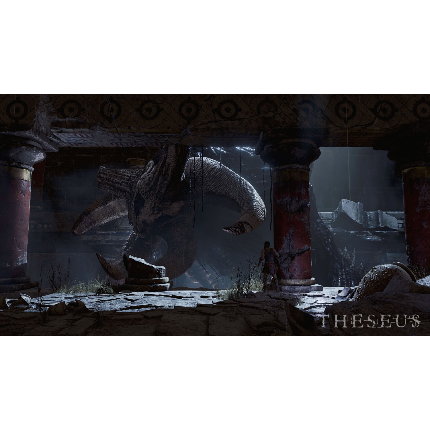Theseus - PSVR [PlayStation 4]