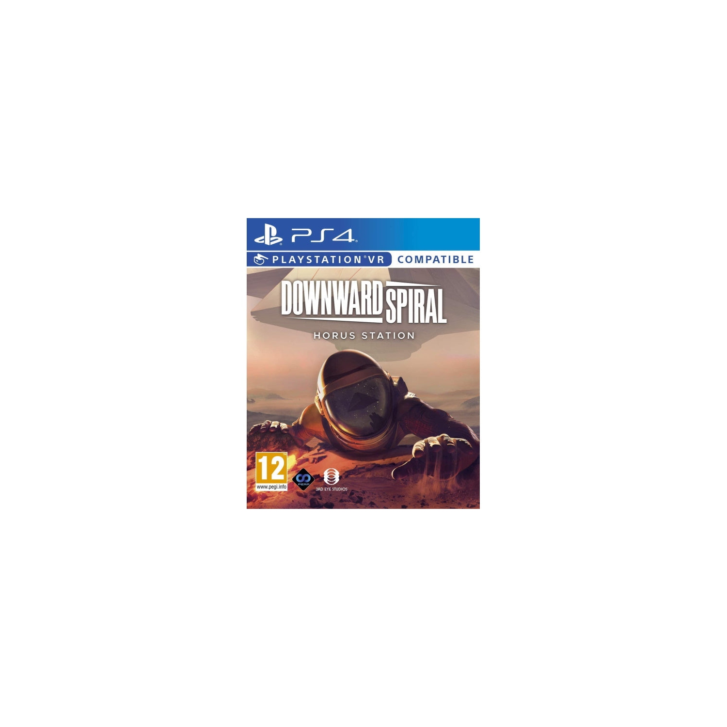 Downward Spiral: Horus Station [PlayStation 4 - VR Compatible]