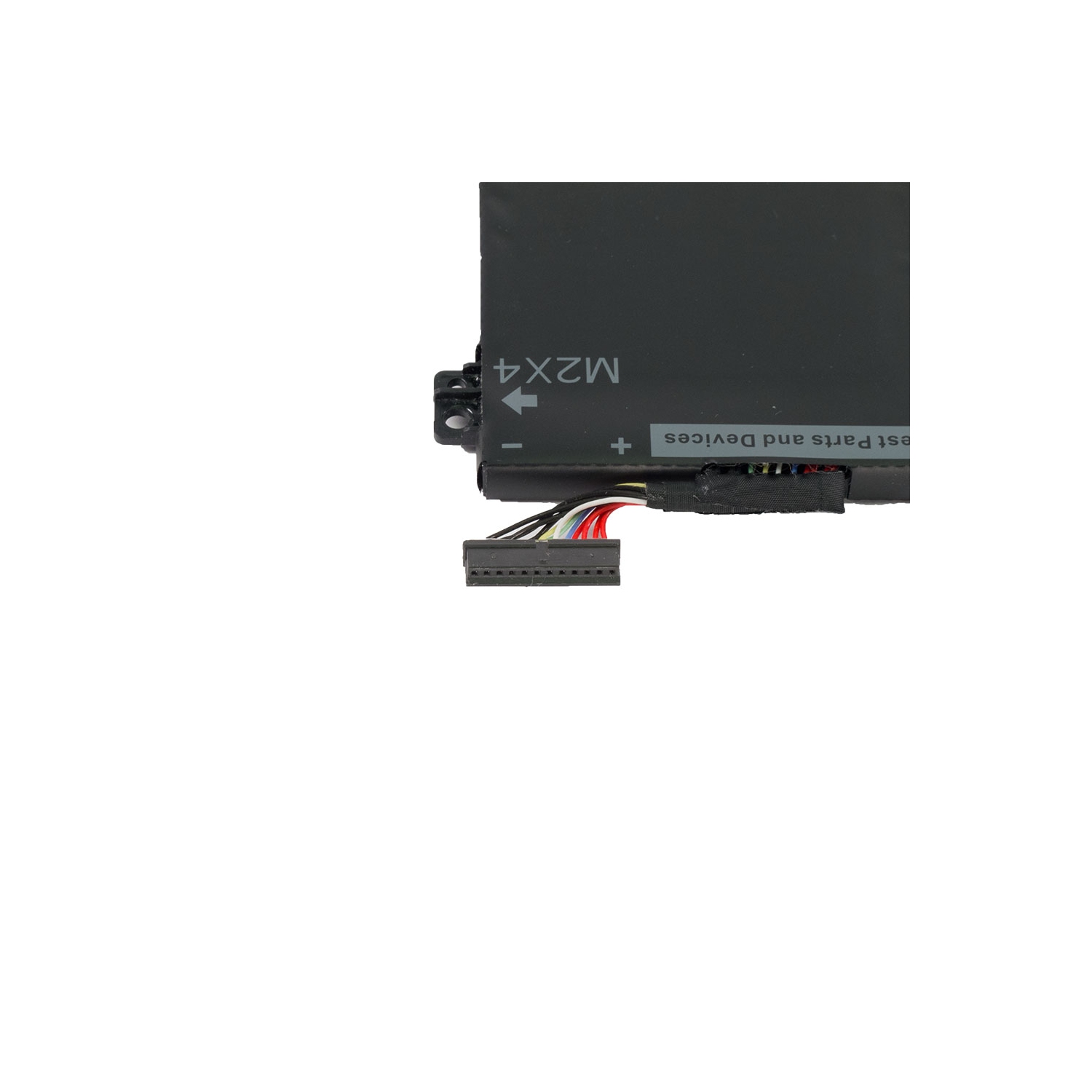 DR. BATTERY - Replacement for Dell XPS 15 2017 15-9560-D1845T / 15-9560-D2645 / 15-9560-D2745 / 5041C / 5D91C / 5XJ28 / 6GTPY [11.1V / 7260mAh /