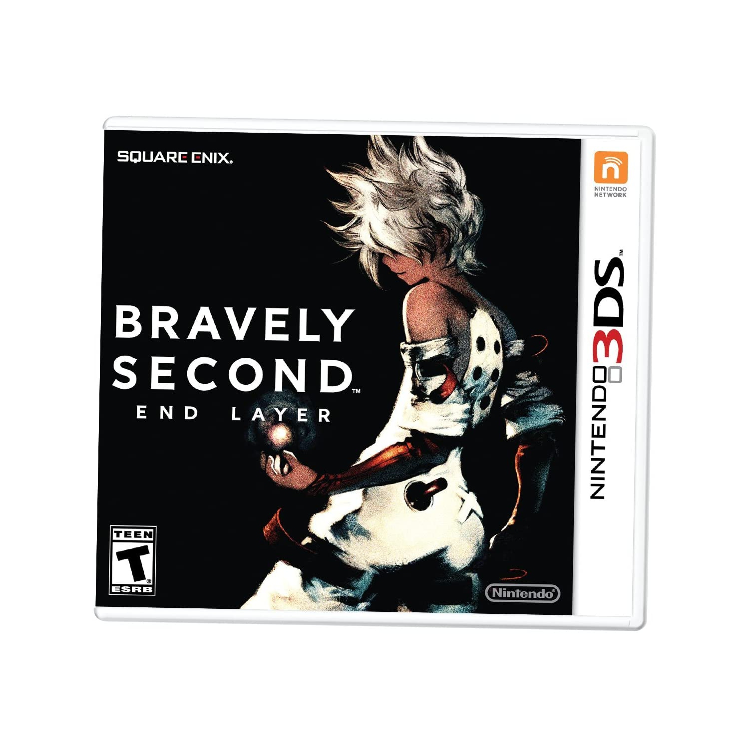Bravely Second: End Layer - Collector's Edition [Nintendo 3DS]