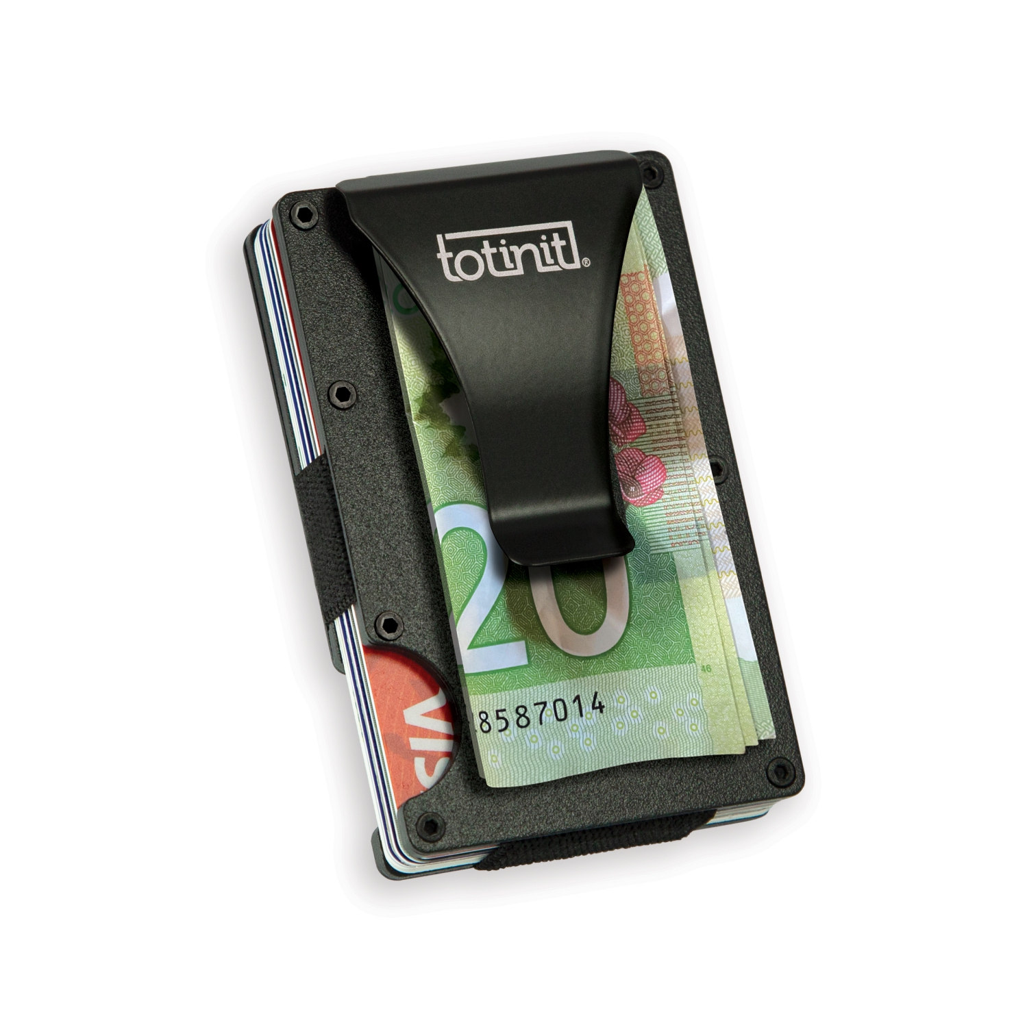 Totinit Vault RFID Wallet