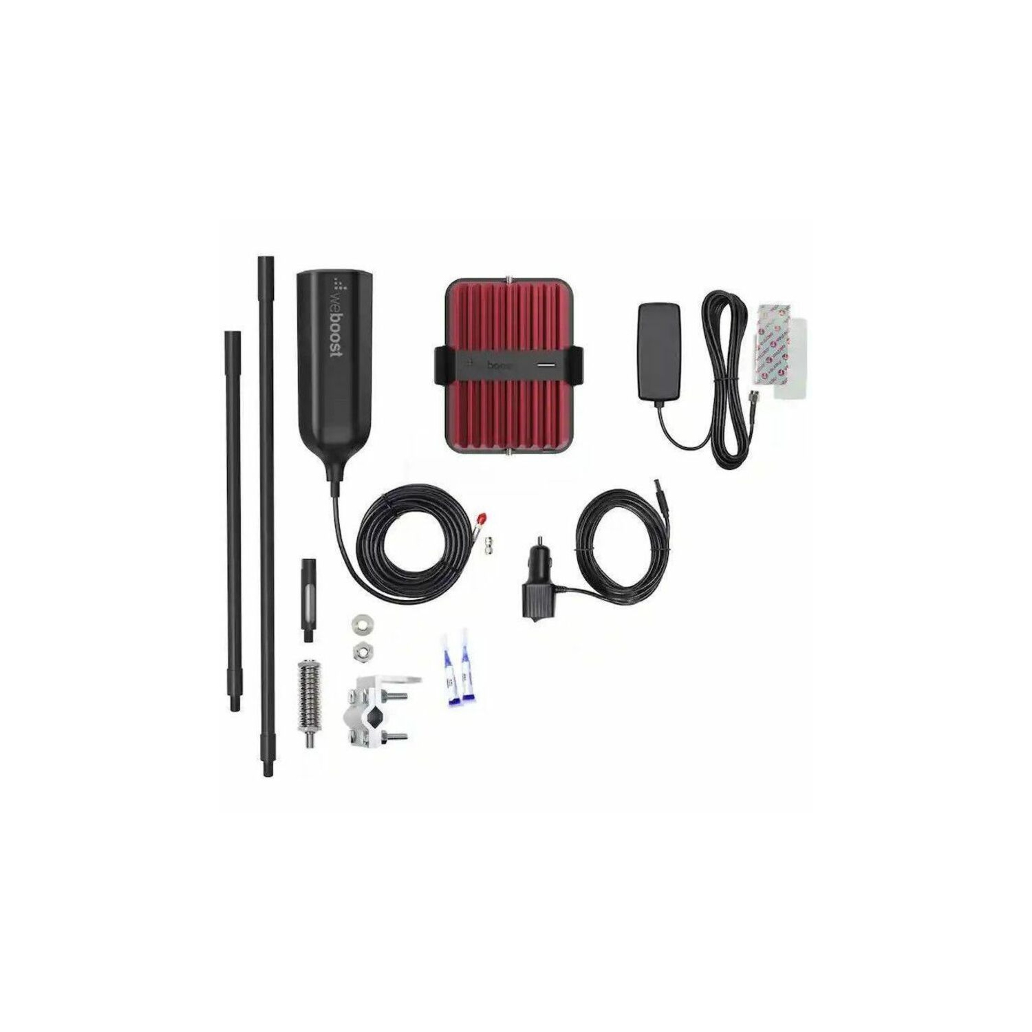 WeBoost Drive Reach OTR In-Vehicle Signal Booster Kit