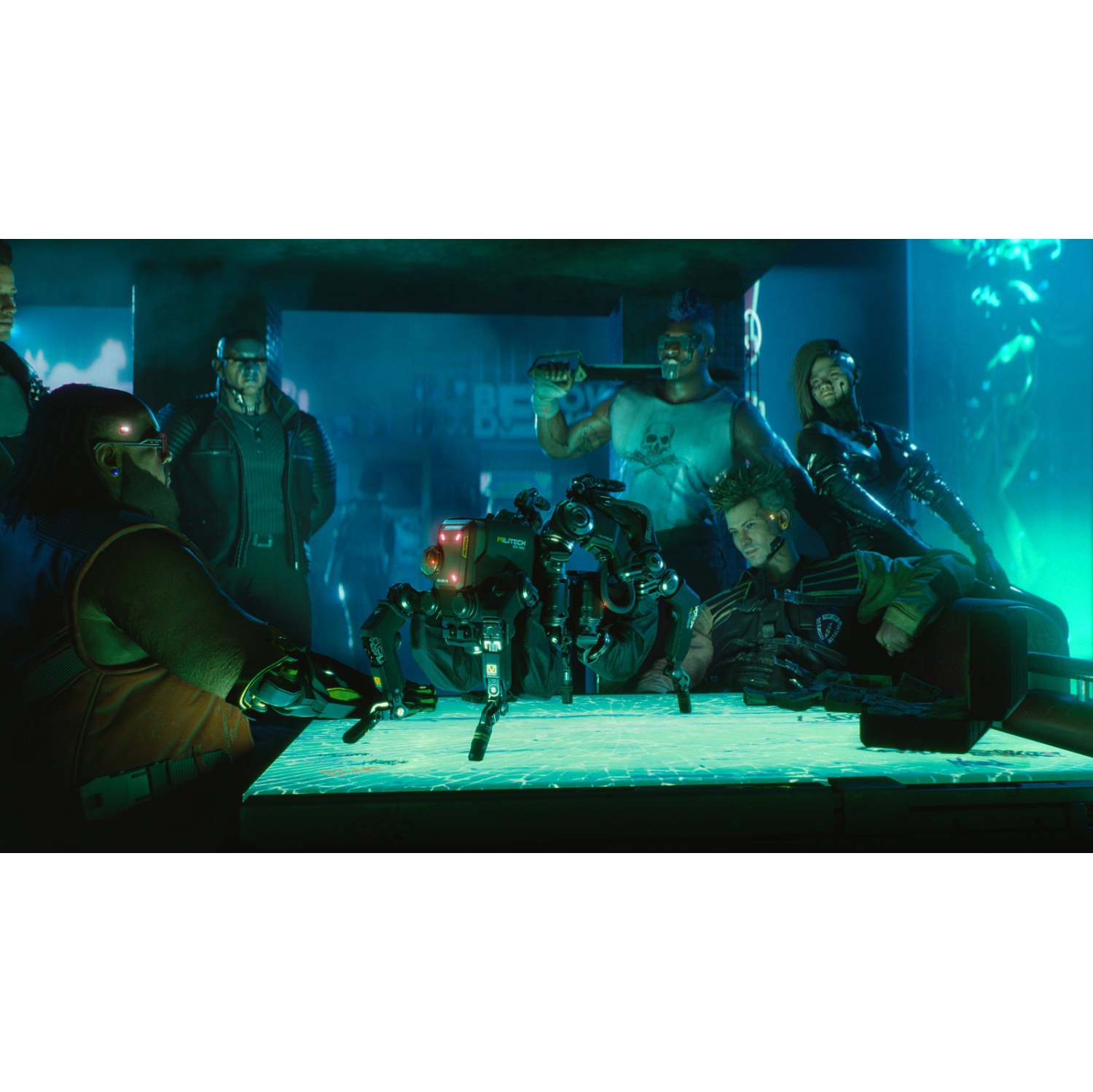 Cyberpunk 2077 [Xbox One]