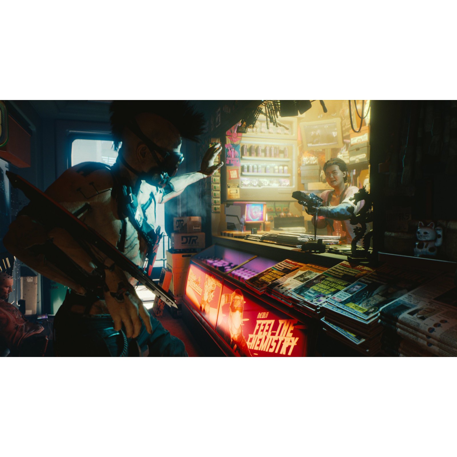 Cyberpunk 2077 [Xbox One]