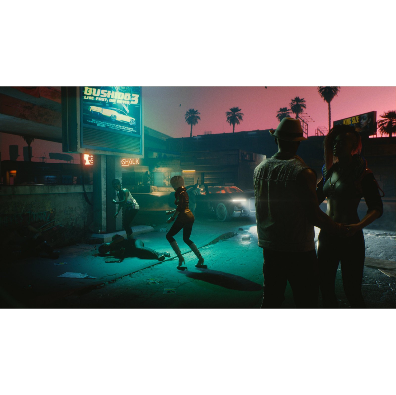 Cyberpunk 2077 [Xbox One]